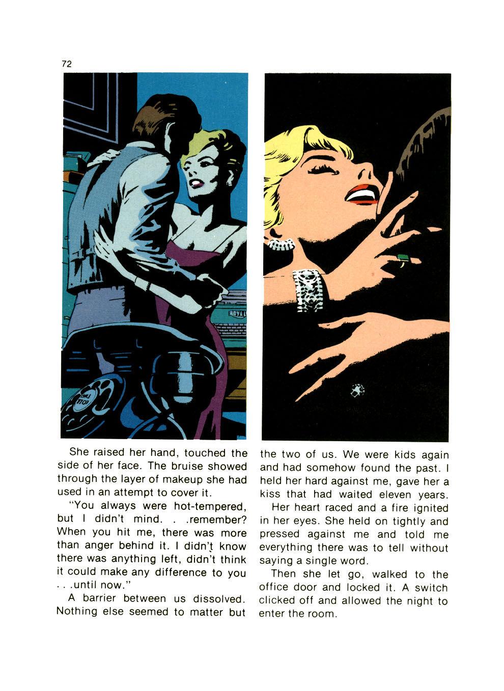 Read online Chandler: Red Tide comic -  Issue # TPB - 72