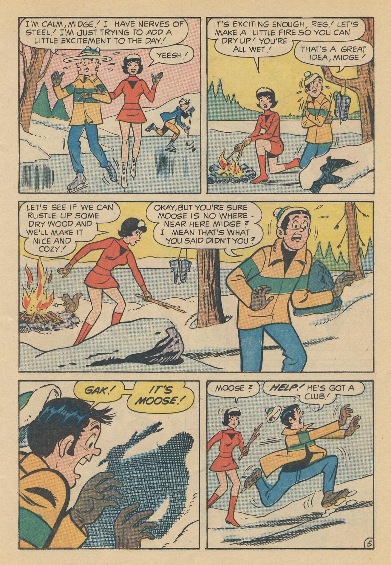 Read online Archie's Pals 'N' Gals (1952) comic -  Issue #63 - 17