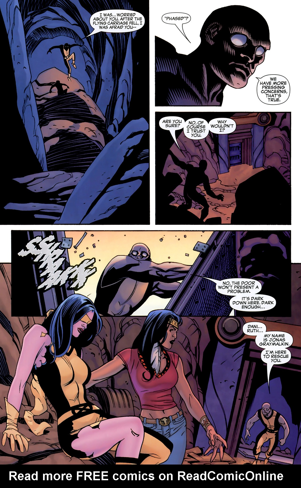 Read online Young X-Men comic -  Issue #5 - 18