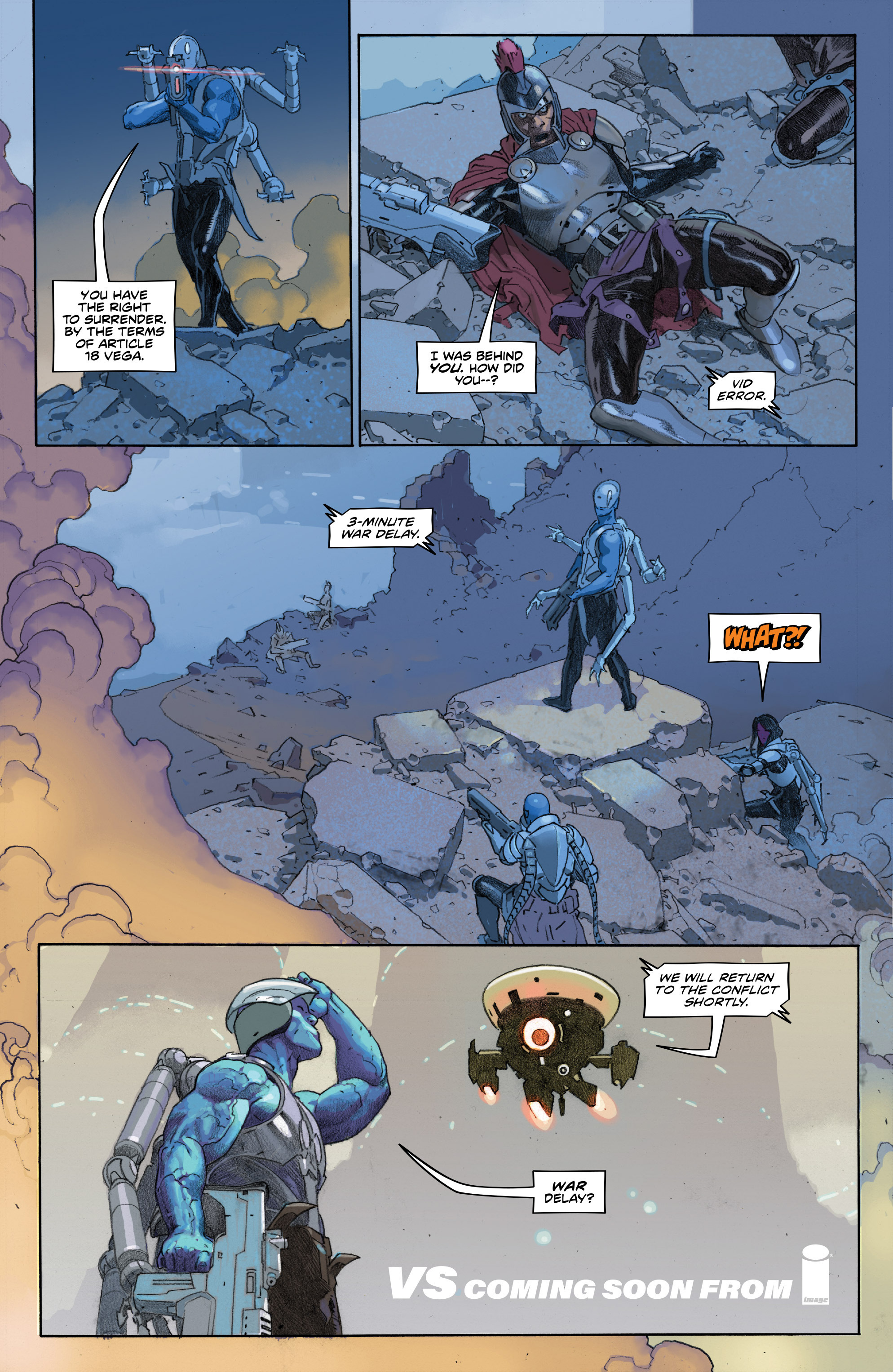 Read online Drifter (2014) comic -  Issue #12 - 29
