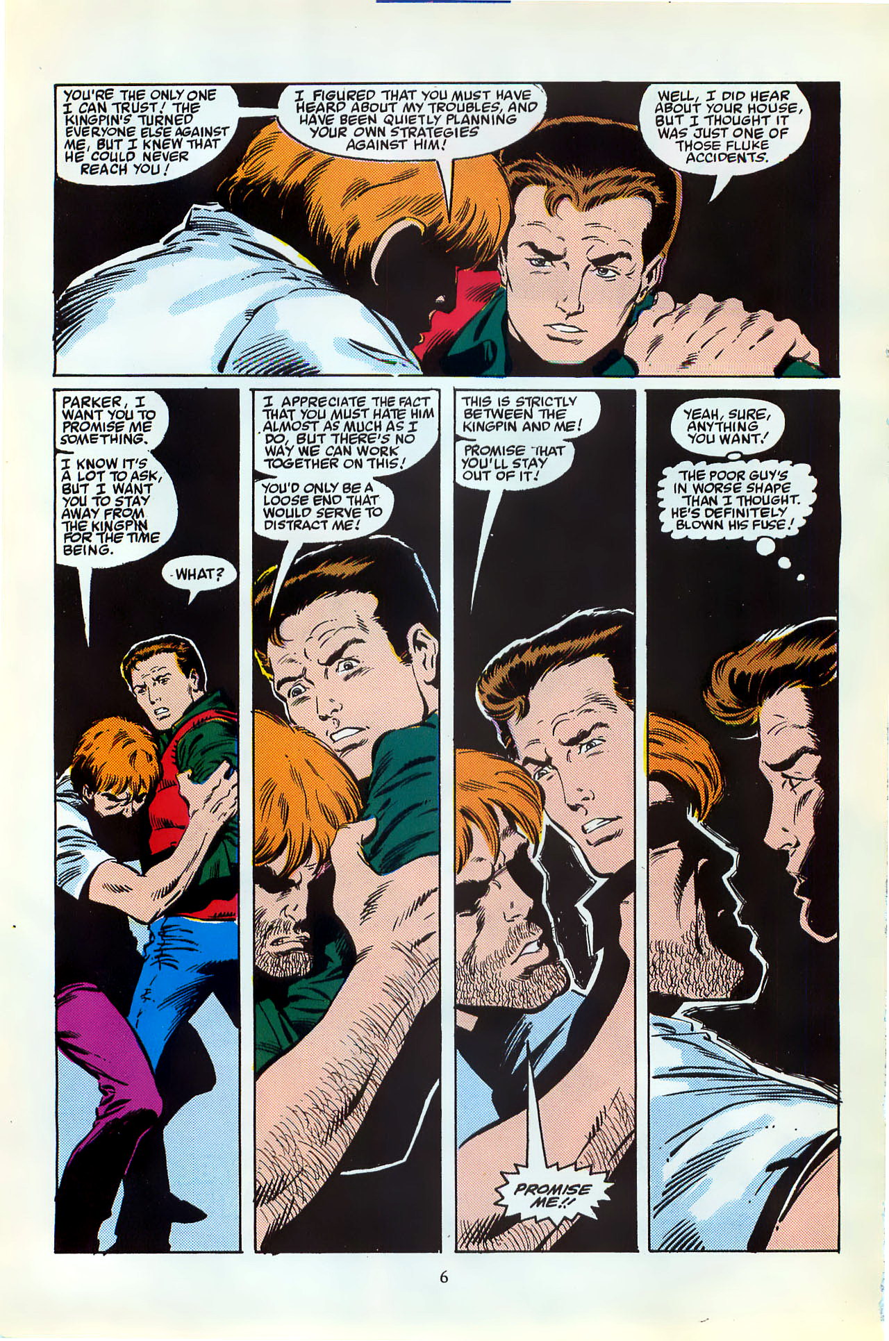 Read online Marvel Tales (1964) comic -  Issue #285 - 9