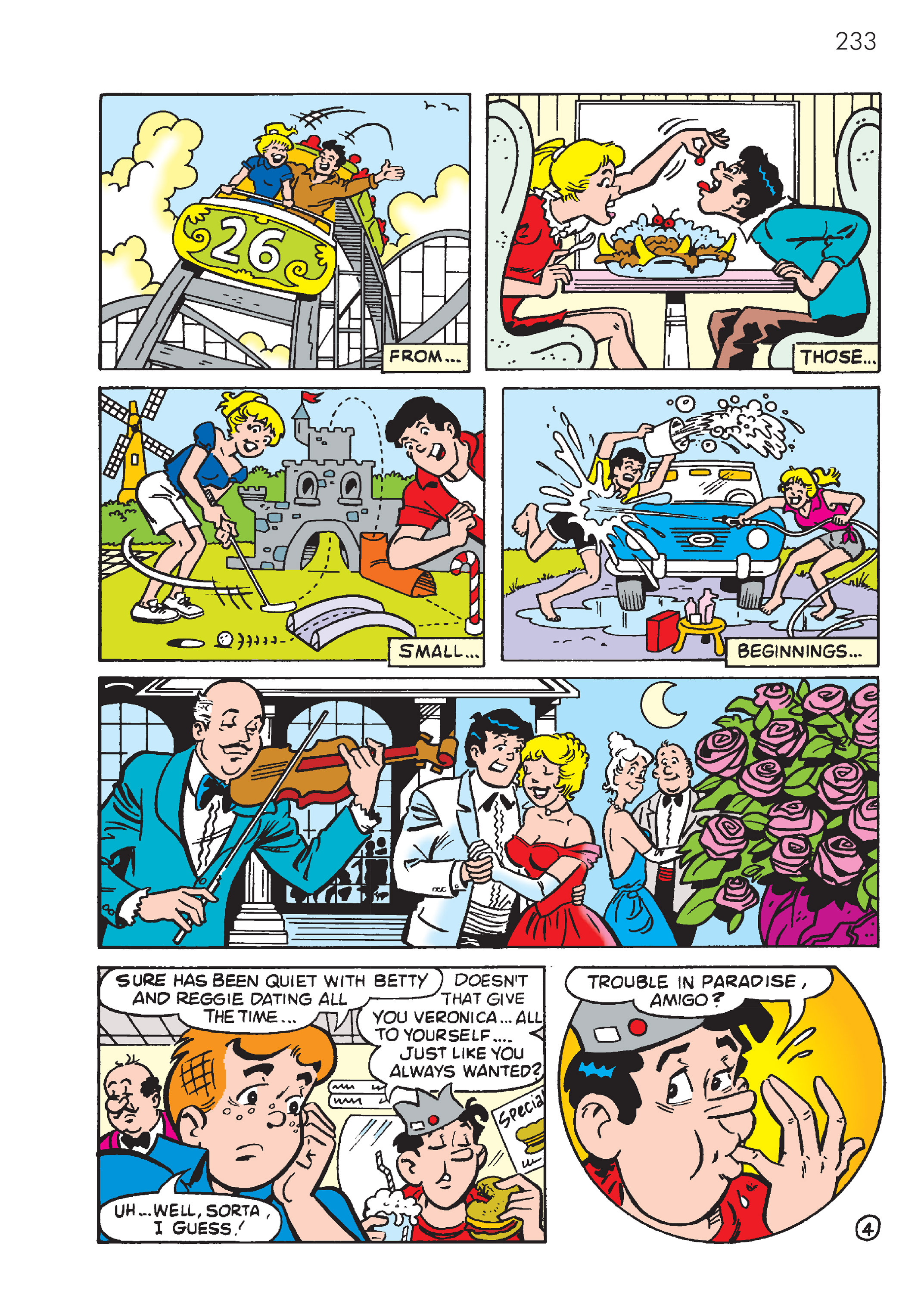 Read online The Best of Archie Comics comic -  Issue # TPB 4 (Part 2) - 23