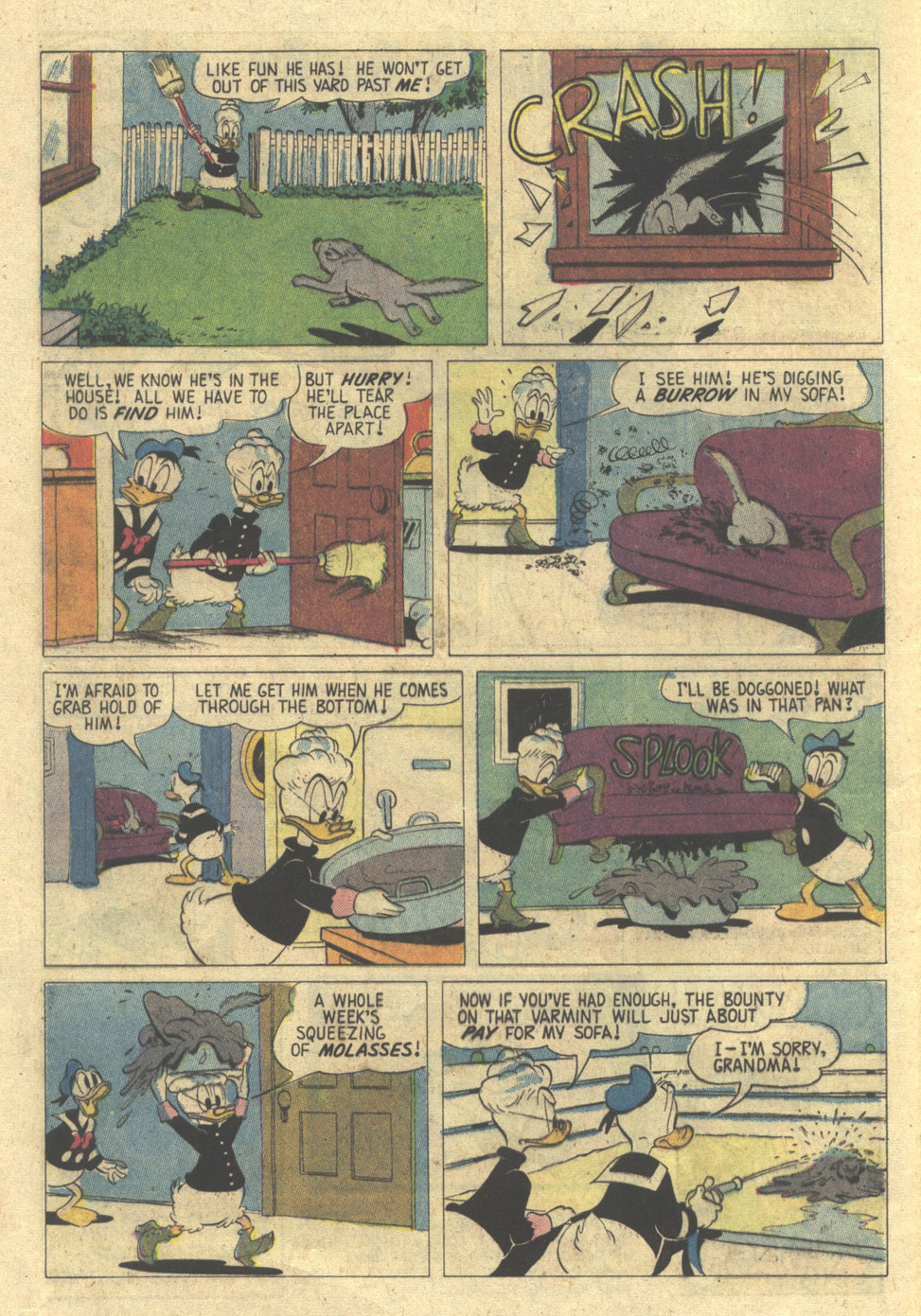 Walt Disney's Comics and Stories issue 401 - Page 7