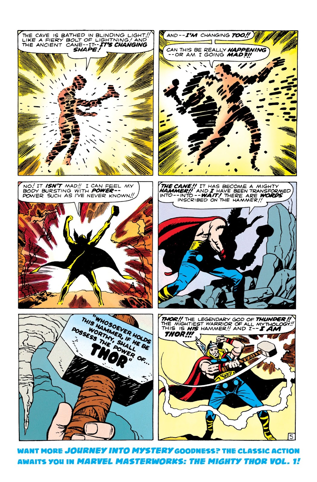 Thor: First Thunder issue TPB - Page 30