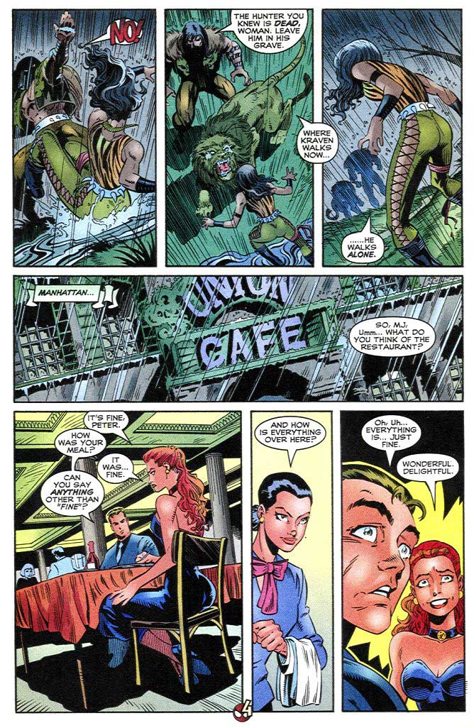 Read online The Spectacular Spider-Man (1976) comic -  Issue #249 - 5