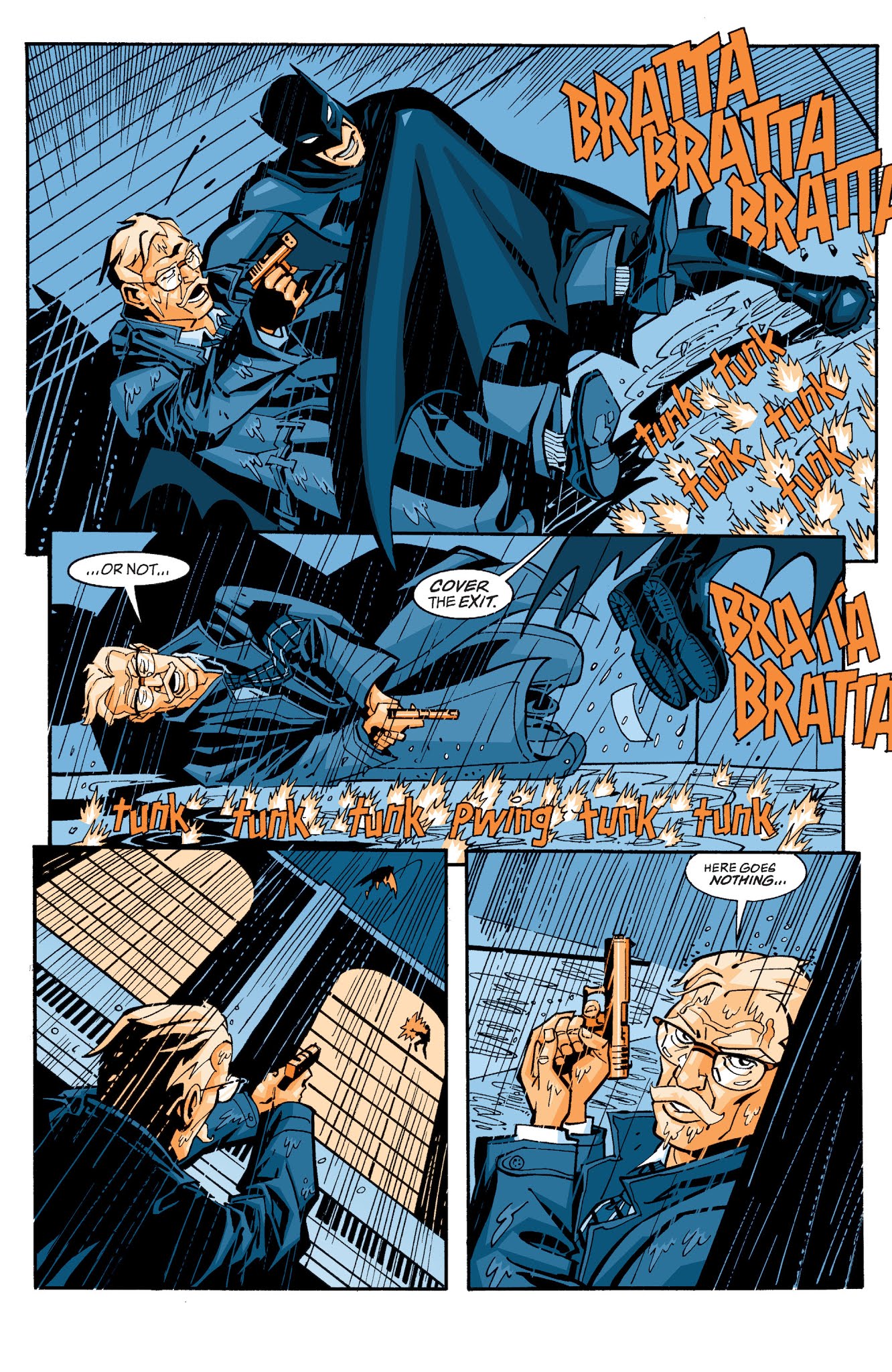 Read online Batman: New Gotham comic -  Issue # TPB 1 (Part 1) - 31