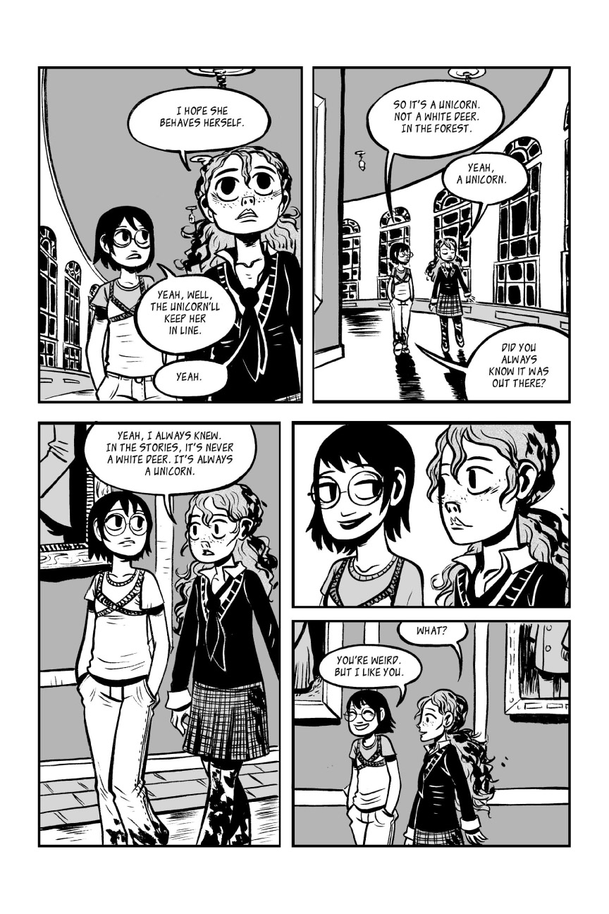 Read online The War At Ellsmere comic -  Issue # TPB (Part 2) - 57
