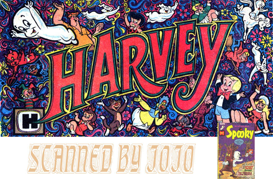 Read online Spooky comic -  Issue #143 - 37