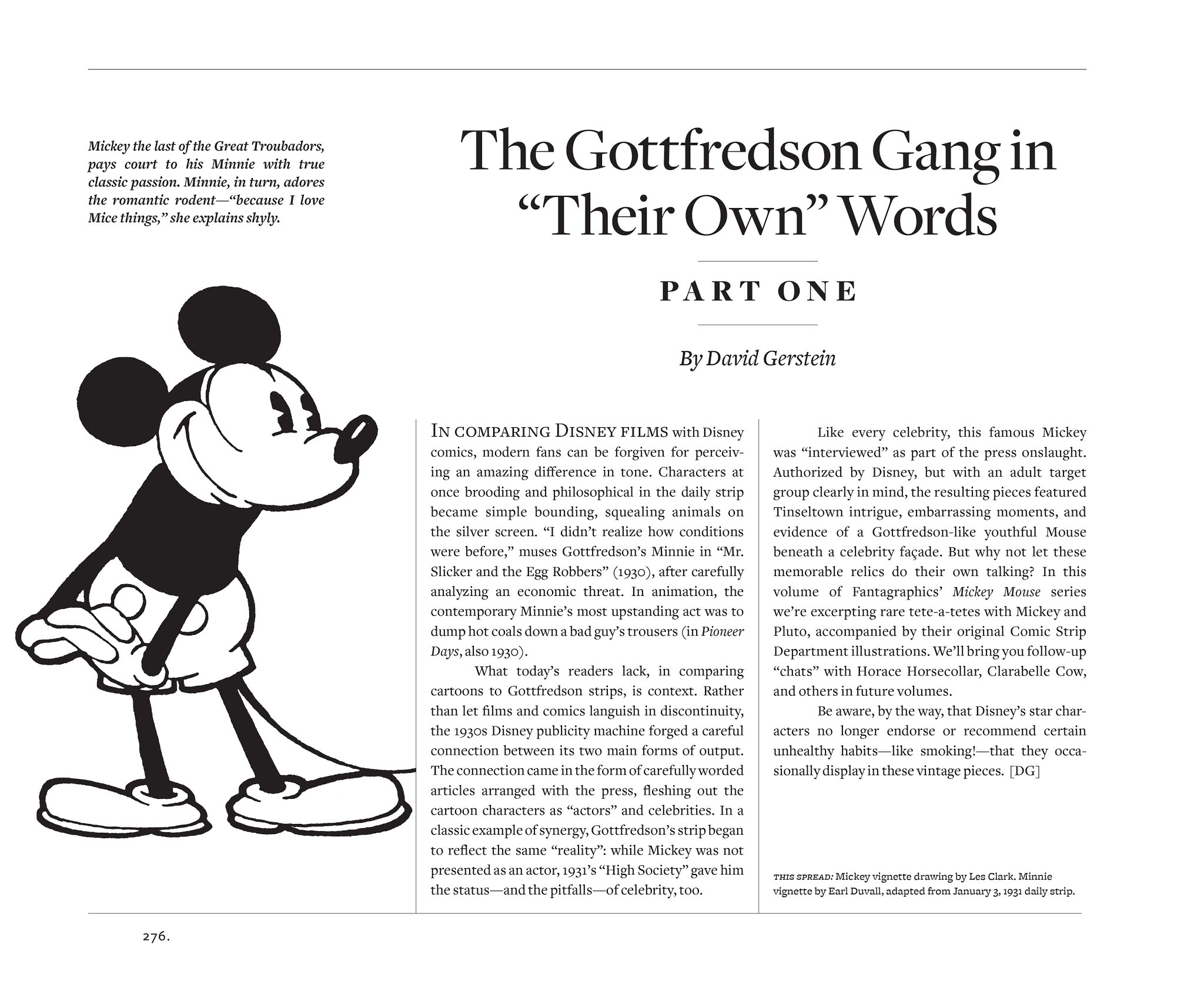 Read online Walt Disney's Mickey Mouse by Floyd Gottfredson comic -  Issue # TPB 1 (Part 3) - 76