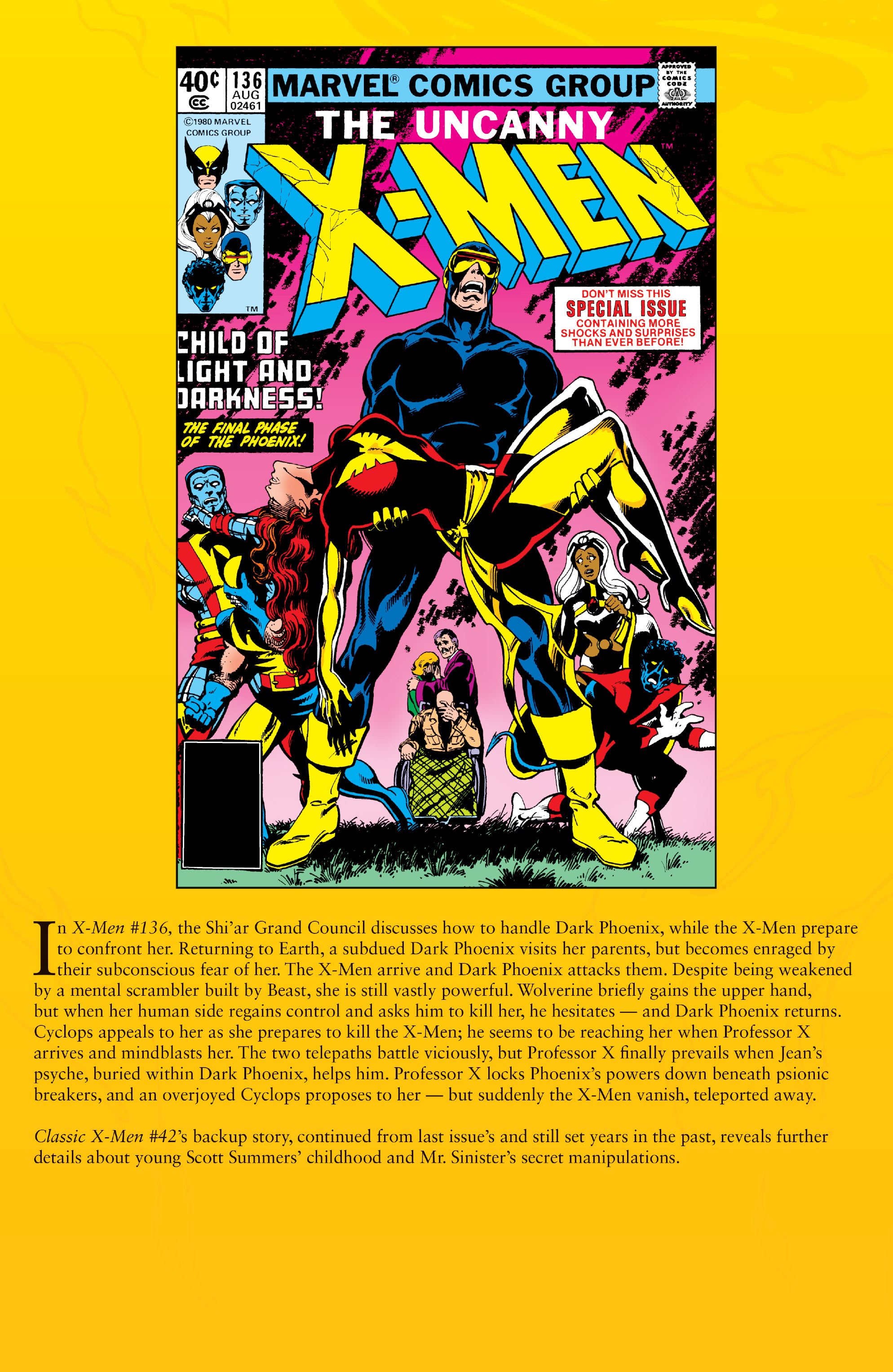 Read online X-Men Classic: The Complete Collection comic -  Issue # TPB 2 (Part 4) - 23