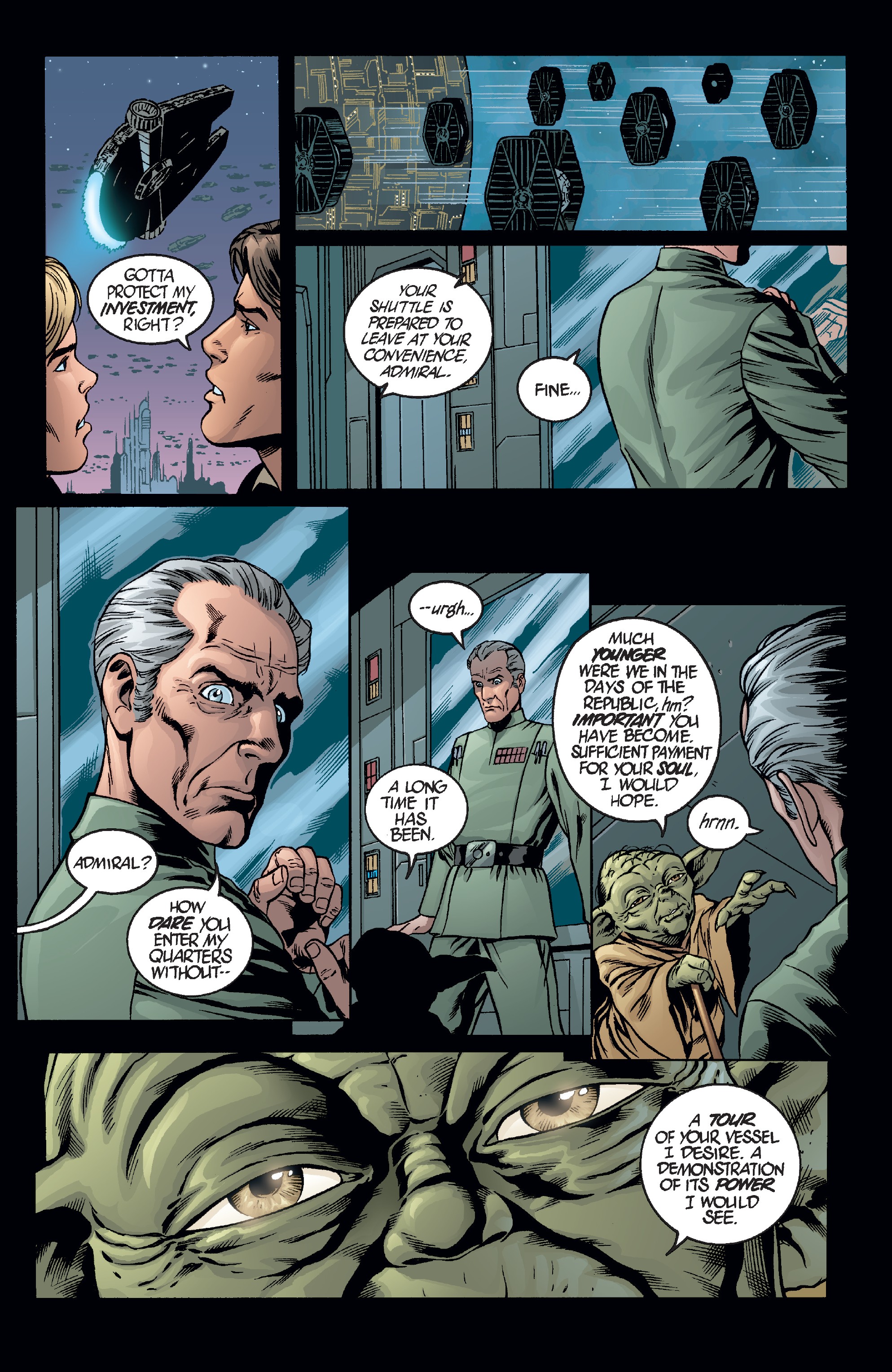 Read online Star Wars Legends: Infinities - Epic Collection comic -  Issue # TPB (Part 1) - 80