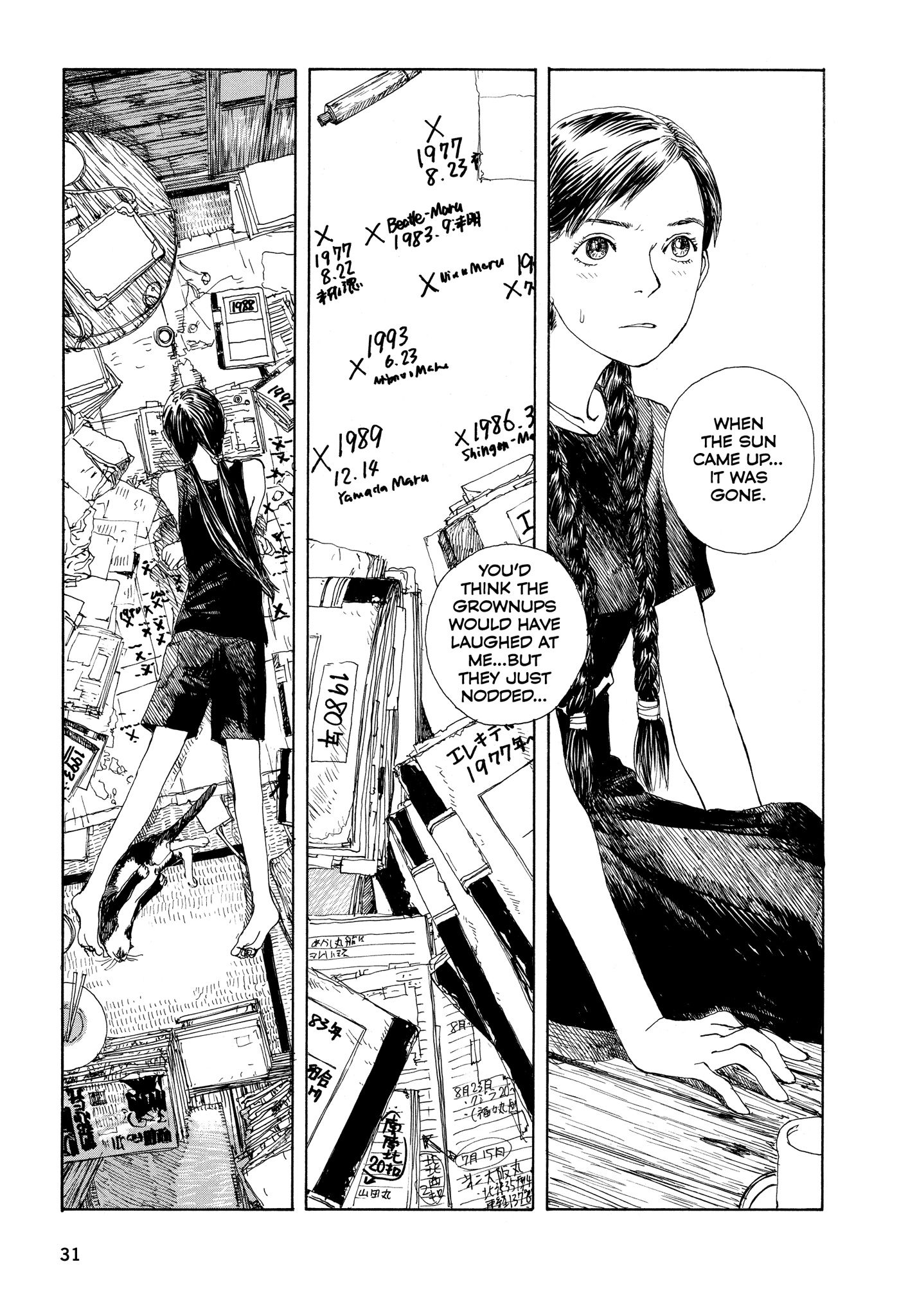 Read online Wandering Island comic -  Issue # Full - 31