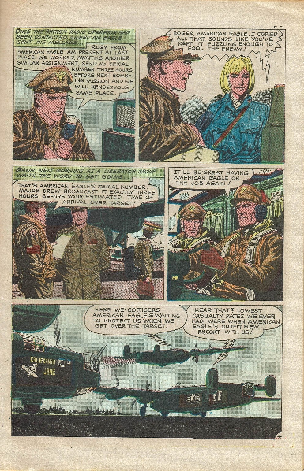 Read online Attack (1971) comic -  Issue #4 - 26