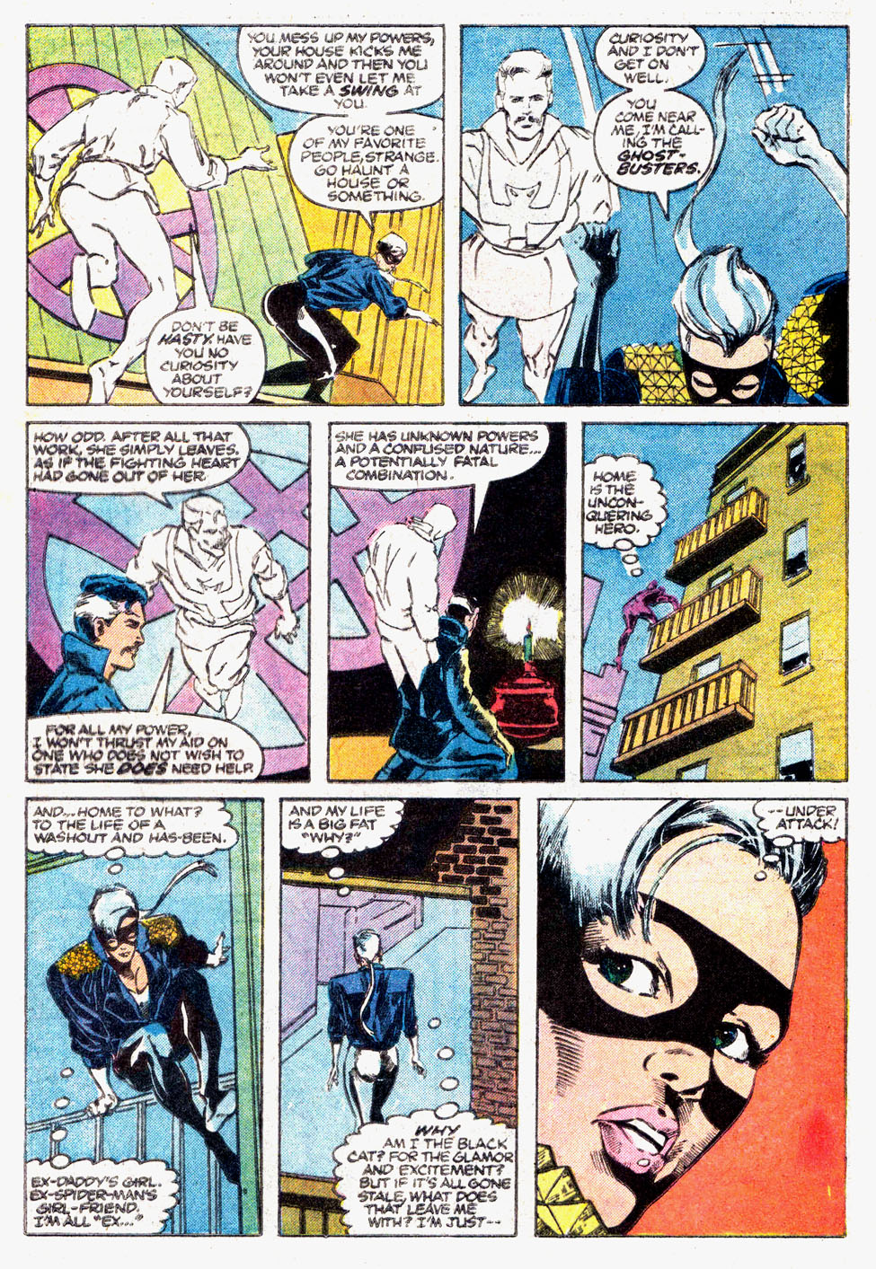 Read online The Spectacular Spider-Man (1976) comic -  Issue #117 - 15