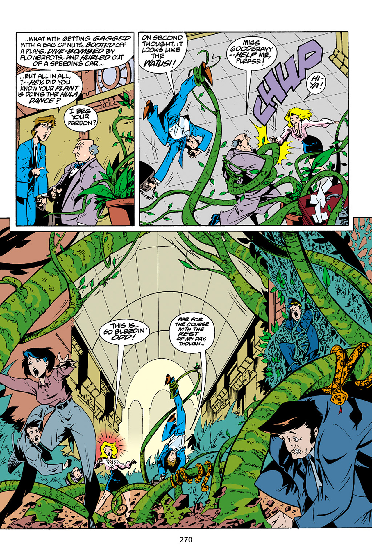 Read online Adventures Of The Mask Omnibus comic -  Issue #Adventures Of The Mask Omnibus Full - 269
