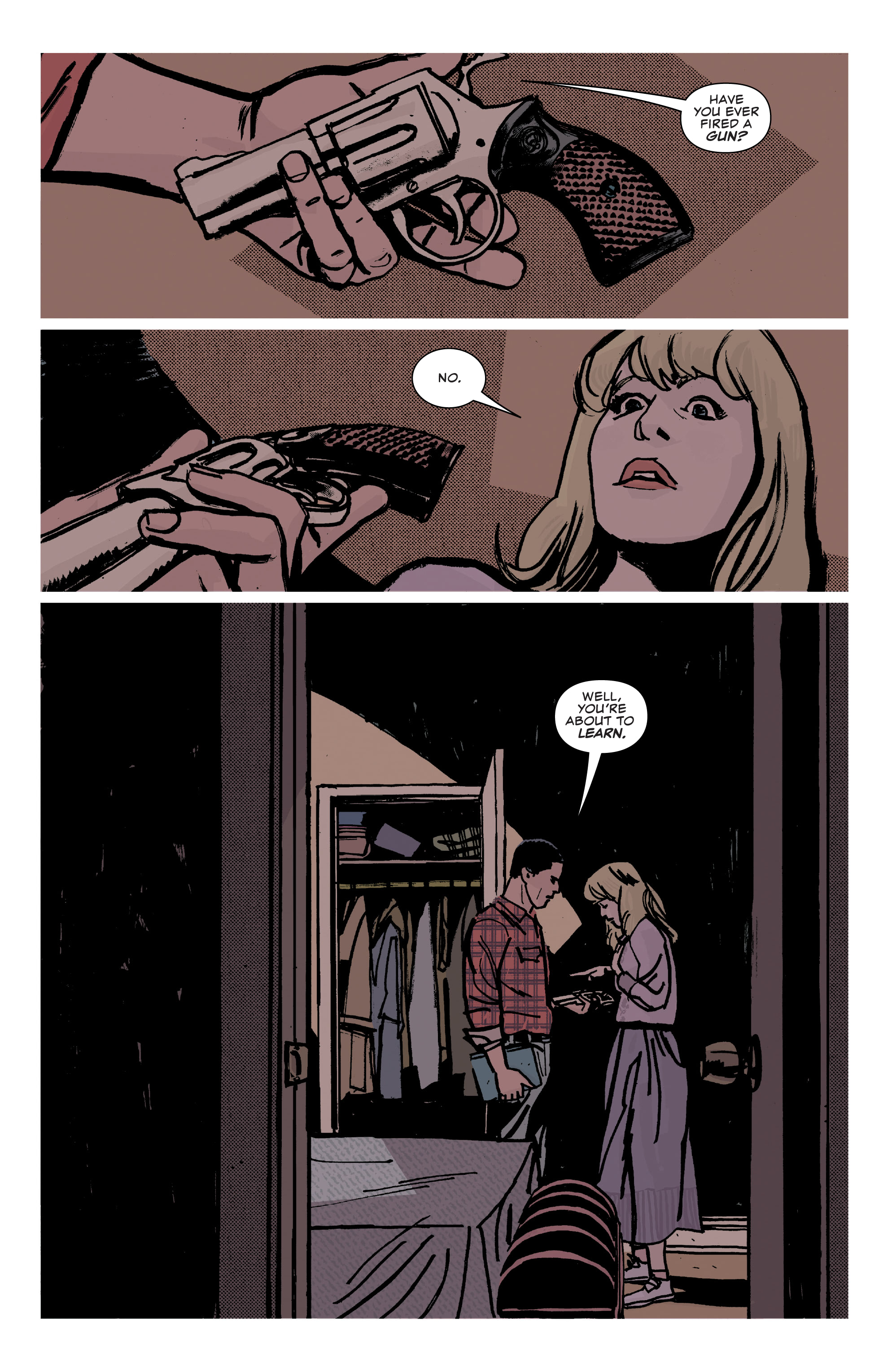 Read online Punisher (2022) comic -  Issue #7 - 27