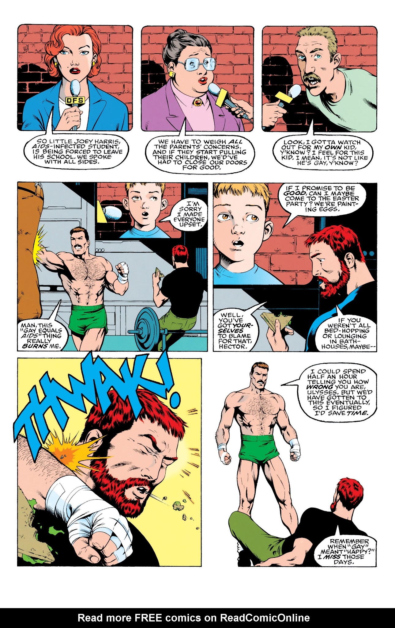Read online Incredible Hulk Epic Collection comic -  Issue # TPB 21 - 110