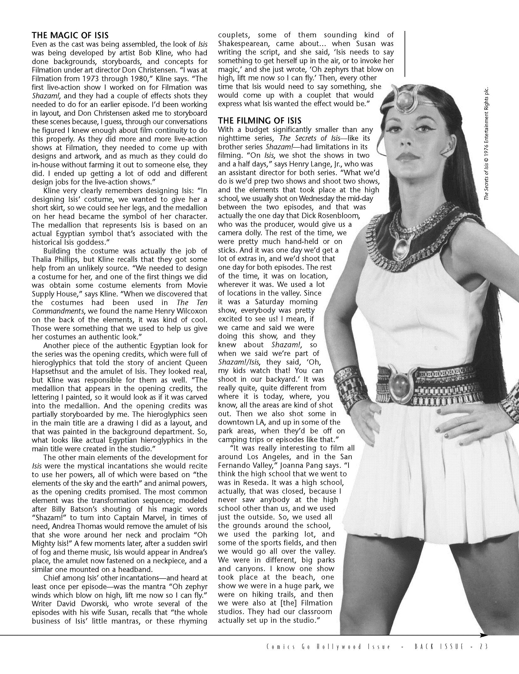 Read online Back Issue comic -  Issue #23 - 25