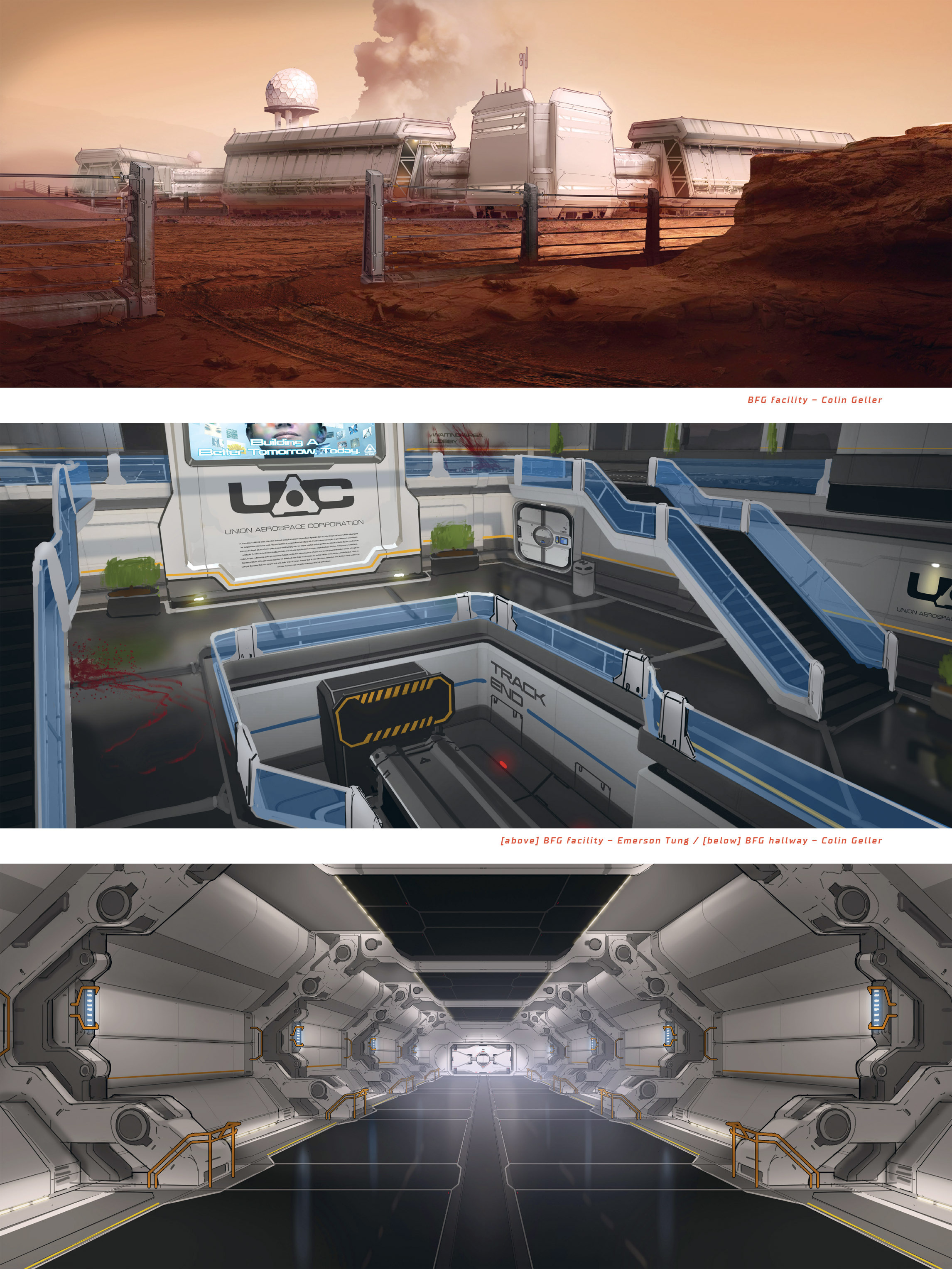 Read online The Art of DOOM comic -  Issue # TPB (Part 1) - 80