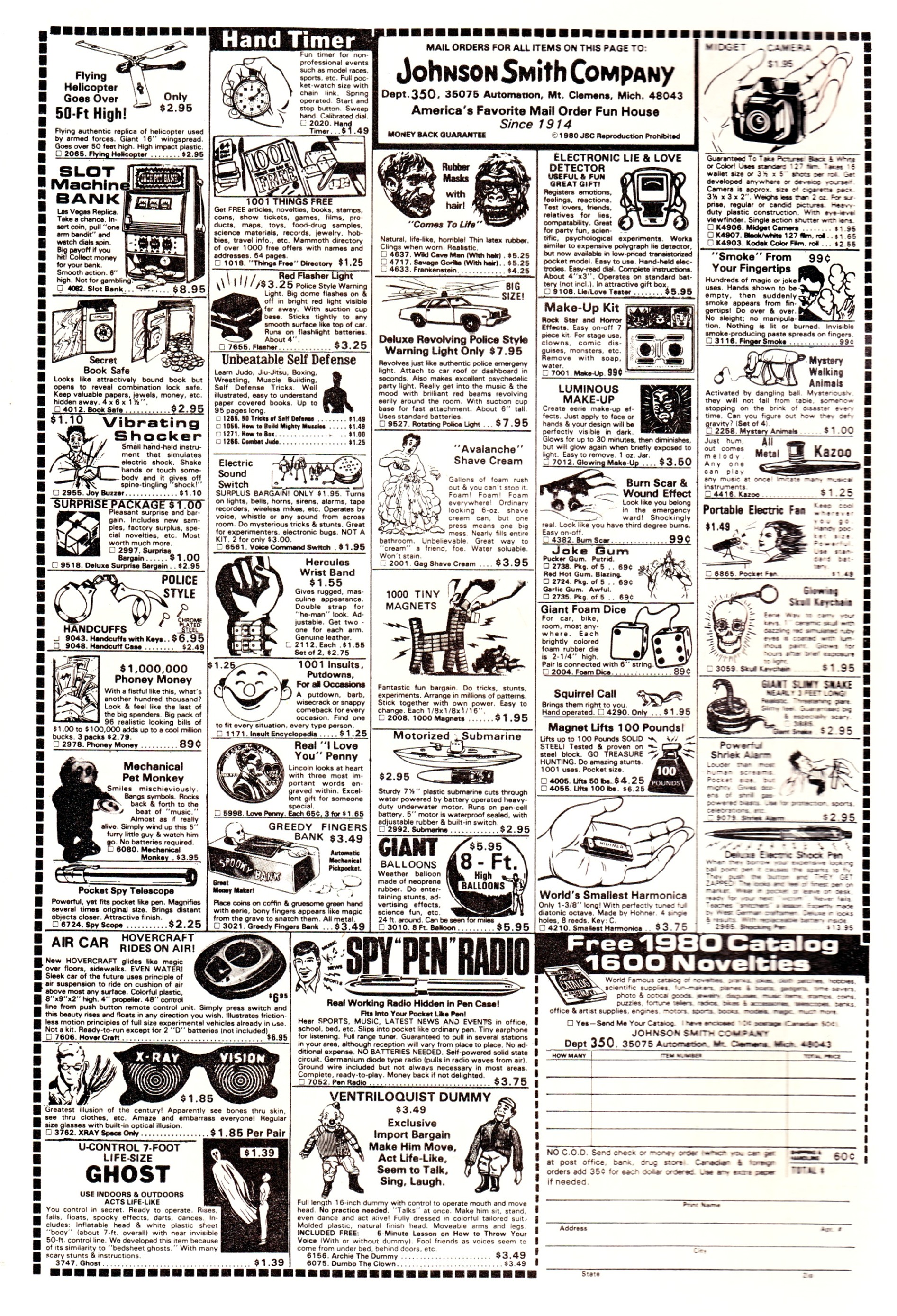 Read online Laugh (Comics) comic -  Issue #357 - 2