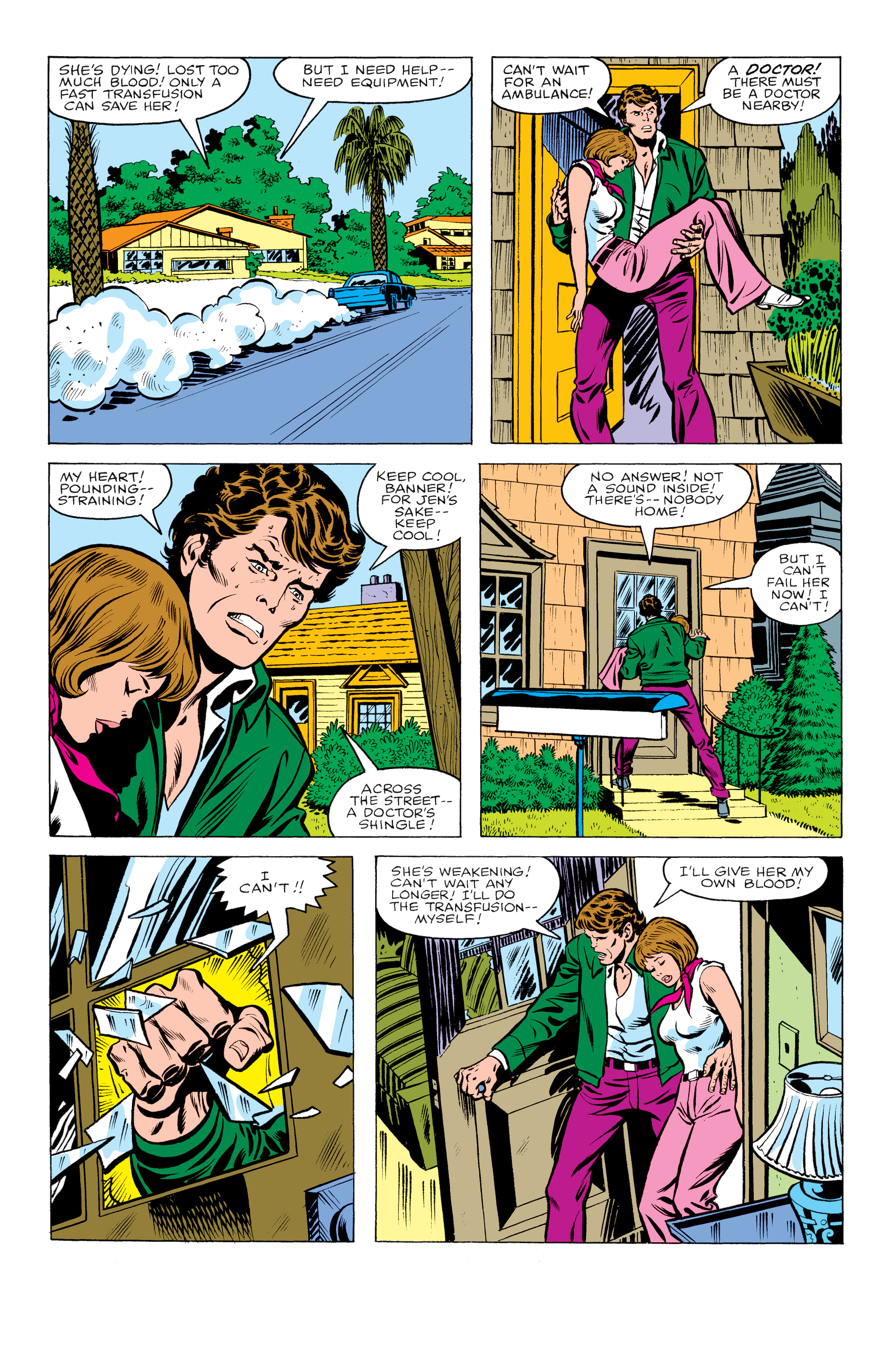 Read online Marvel-Verse: Thanos comic -  Issue #Marvel-Verse (2019) She-Hulk - 11