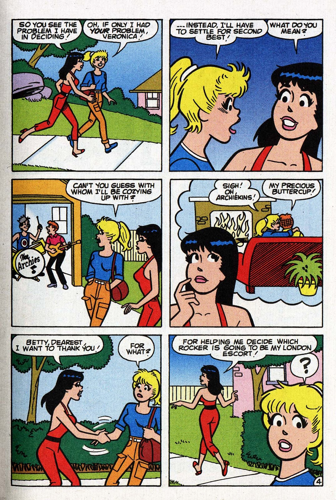 Betty and Veronica Double Digest issue 107 - Page 182