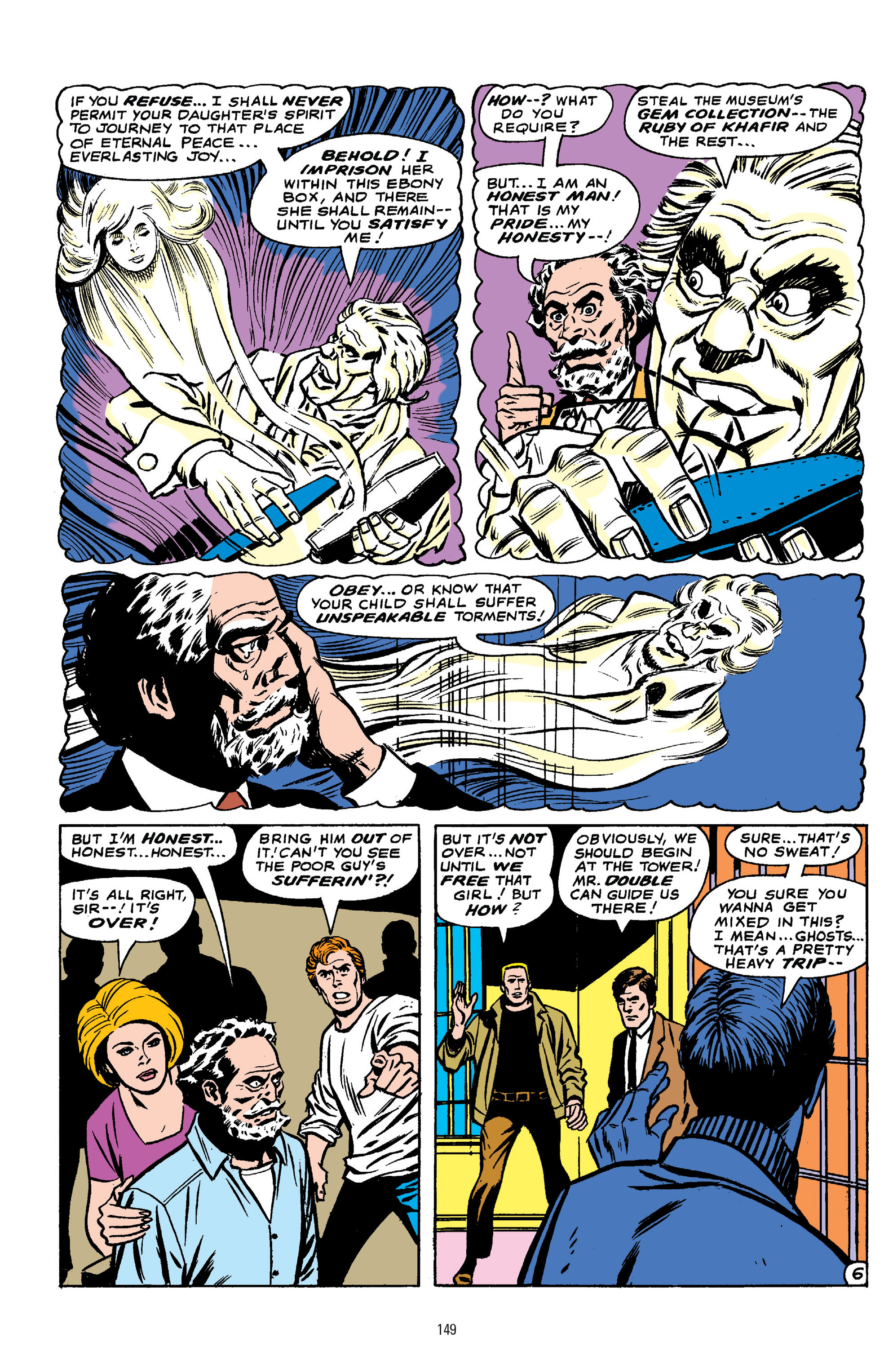 Read online Deadman (2011) comic -  Issue # TPB 2 (Part 2) - 45