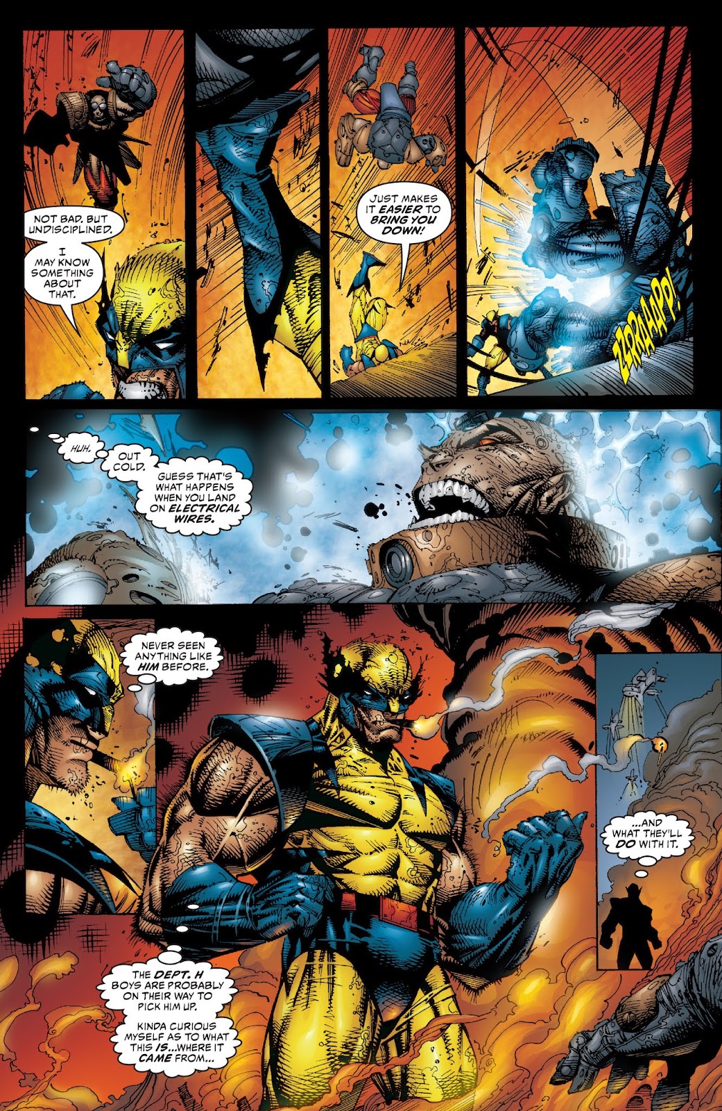 Wolverine Epic Collection issue TPB 12 (Part 5) - Page 49