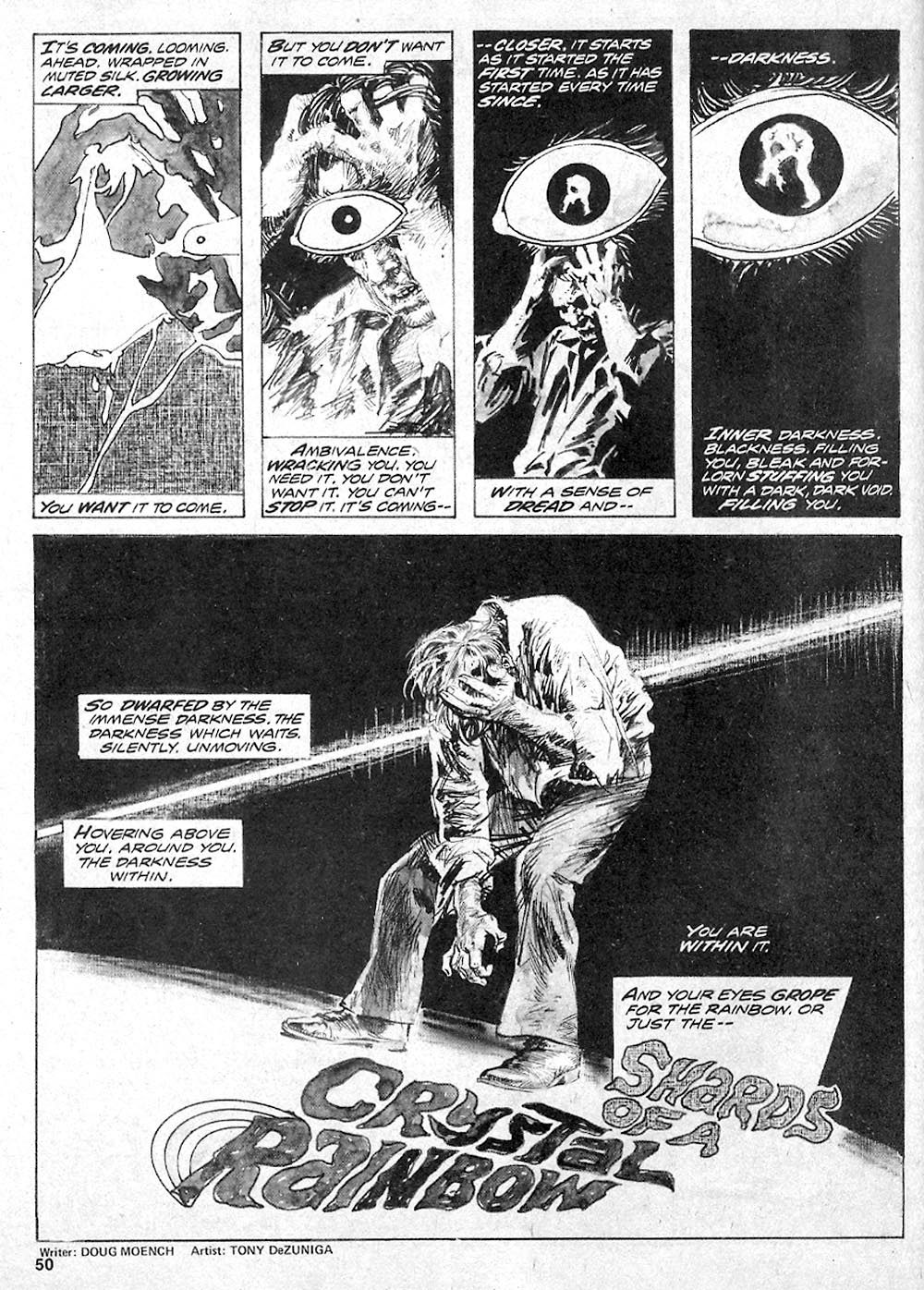 Read online Vampire Tales comic -  Issue #9 - 51