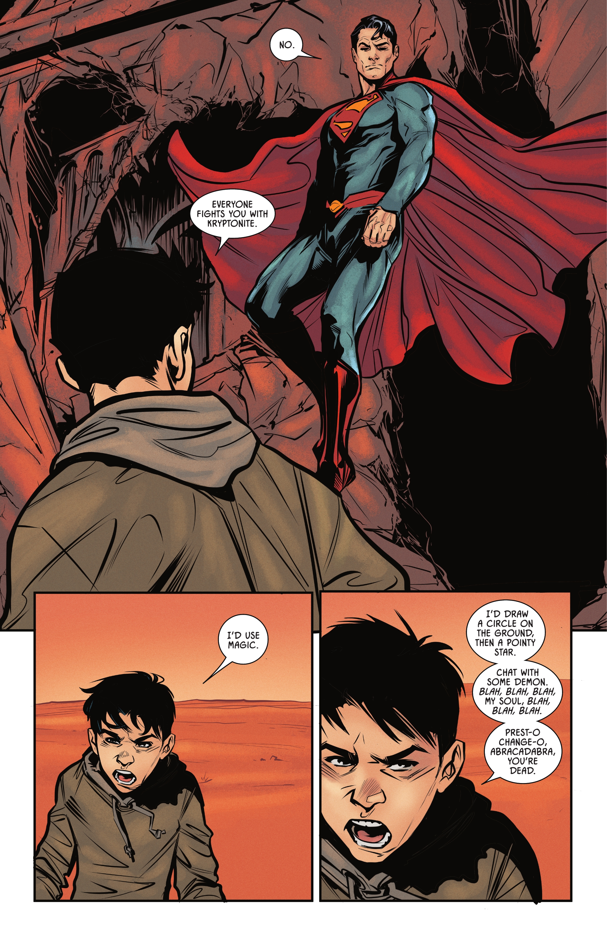 Read online Batman Arkham: Talia al Ghul comic -  Issue # TPB (Part 2) - 170