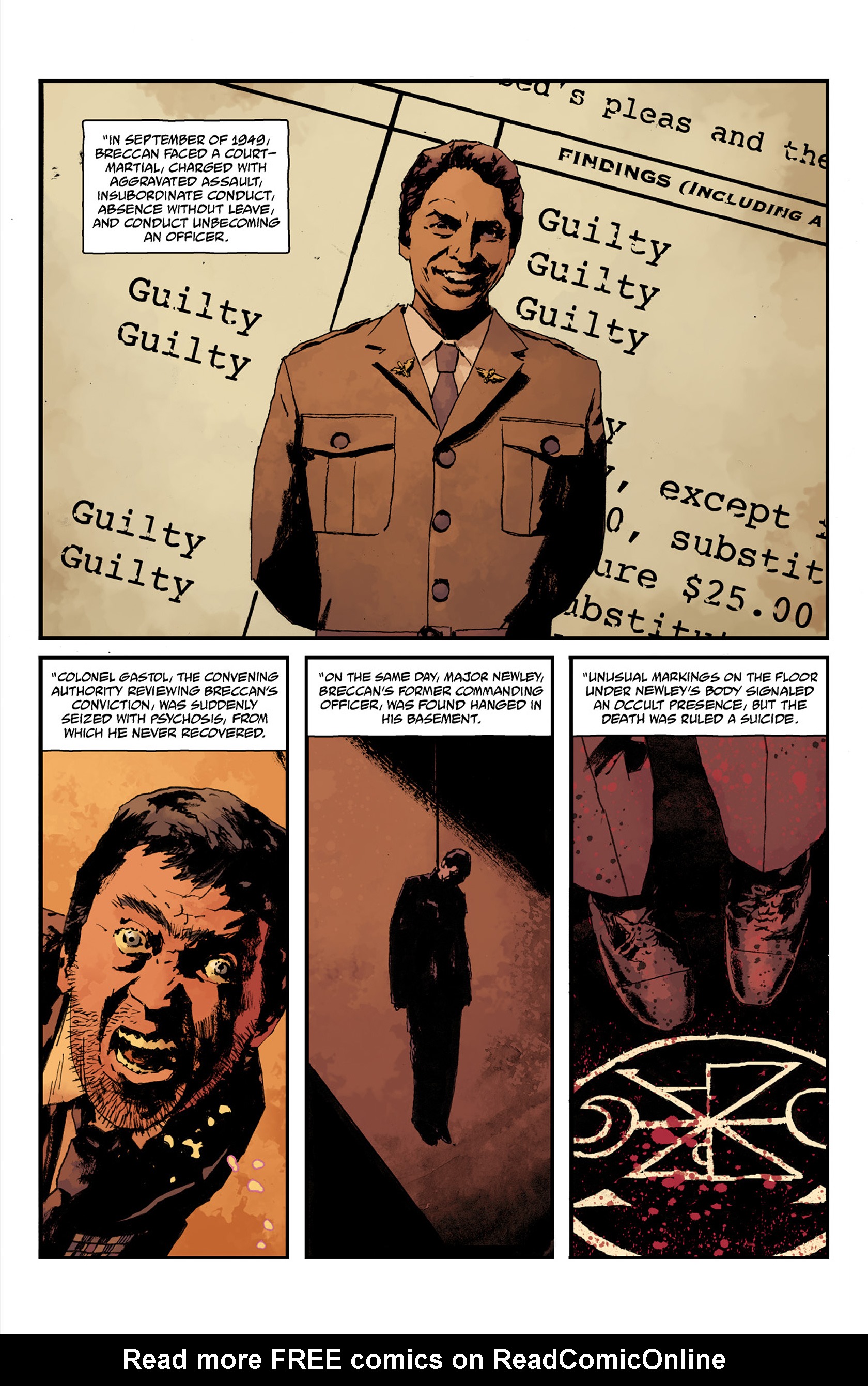 Read online B.P.R.D. Hell on Earth comic -  Issue #120 - 9