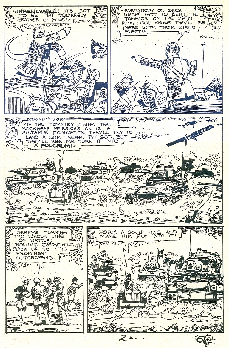Read online The Desert Peach comic -  Issue #7 - 27
