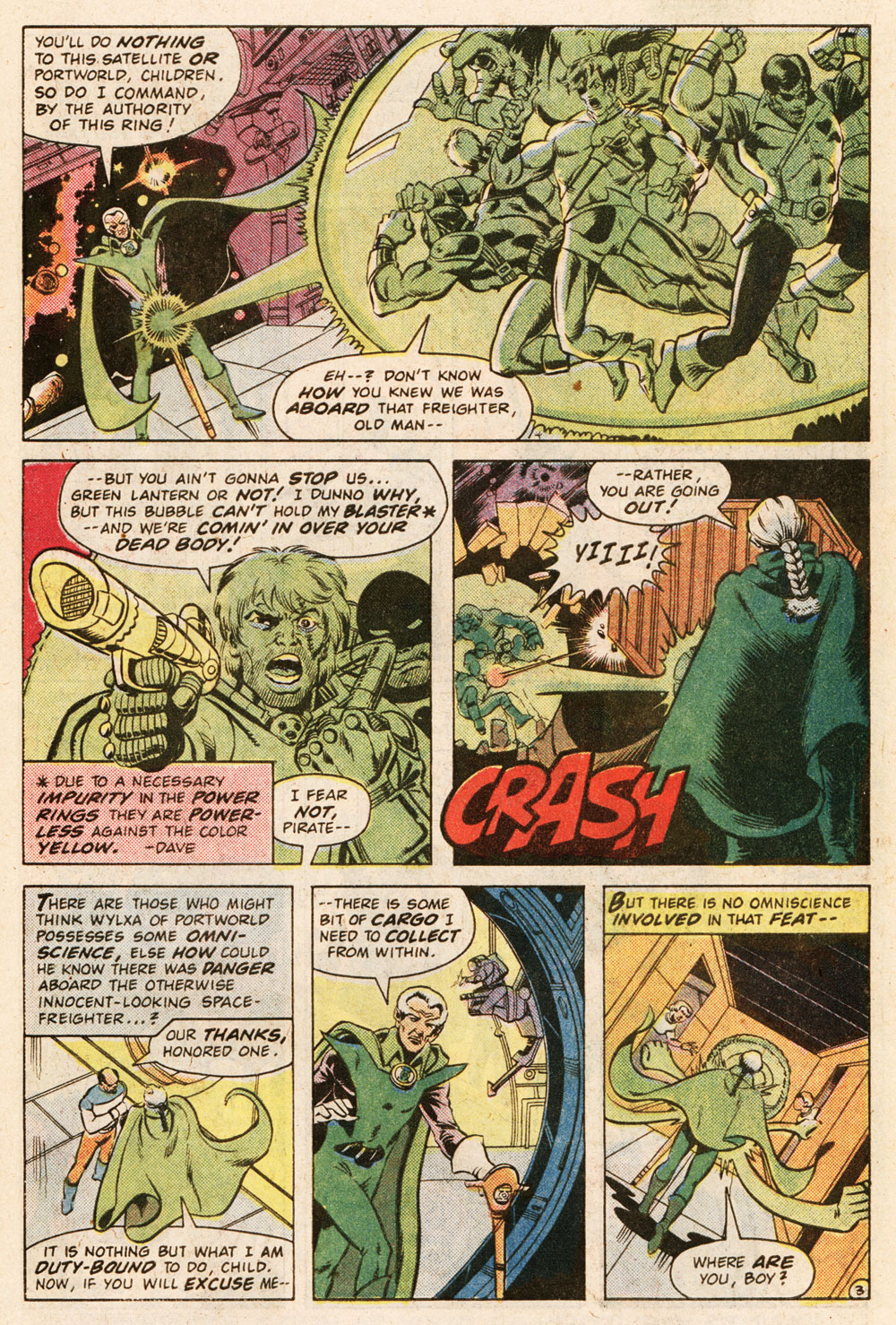 Green Lantern (1960) Issue #156 #159 - English 20