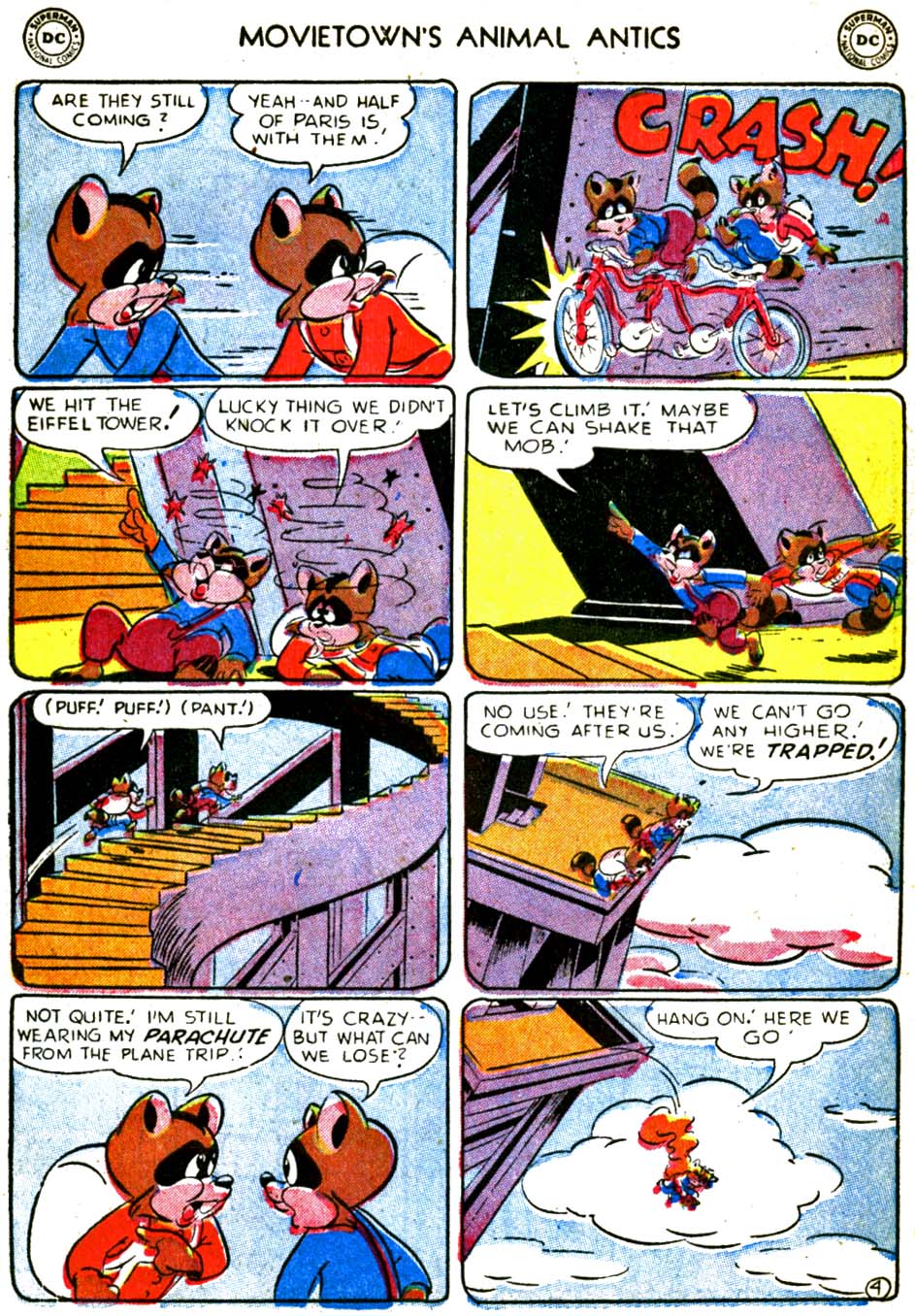 Read online Animal Antics comic -  Issue #48 - 31