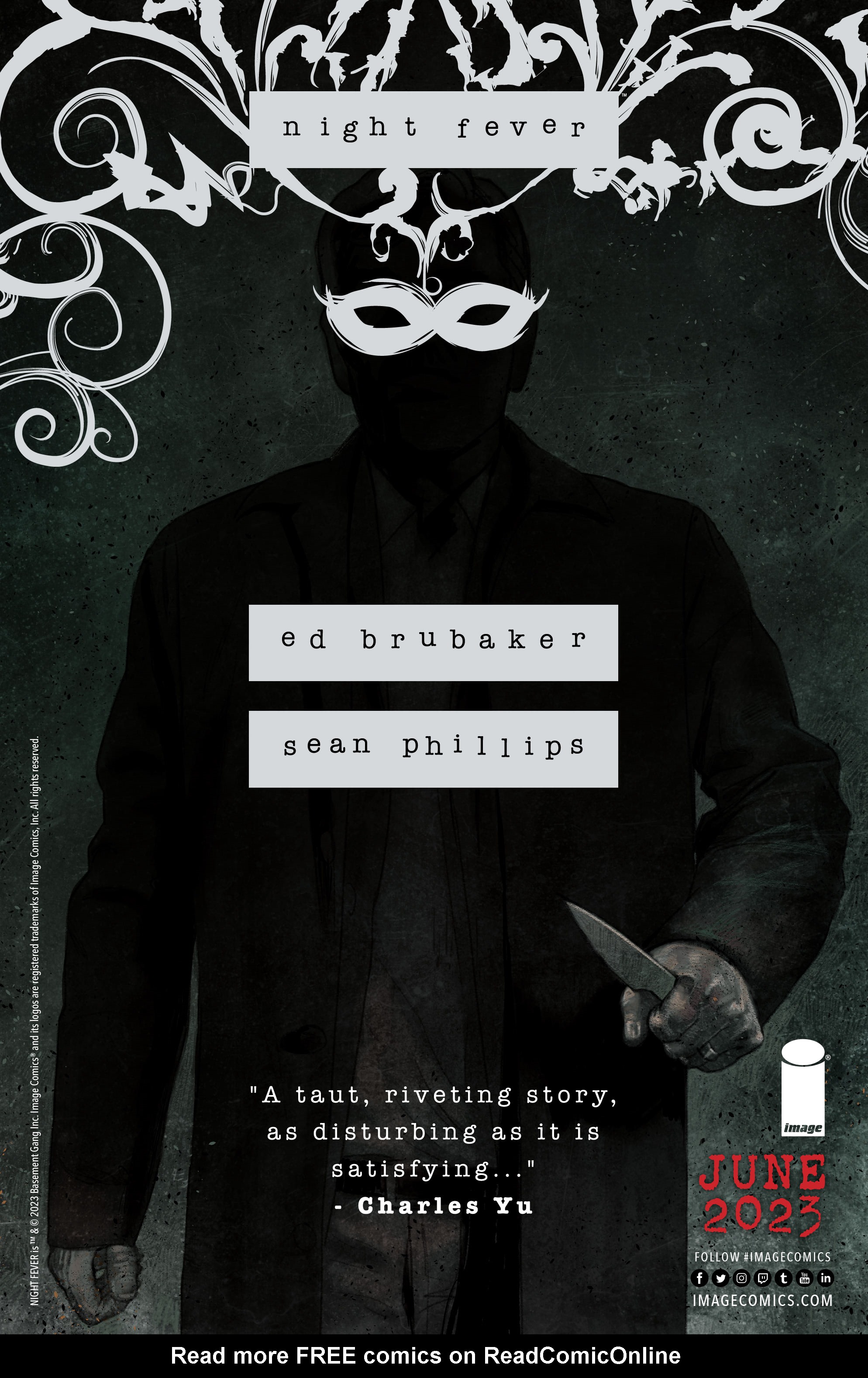 Read online Killadelphia comic -  Issue #29 - 31