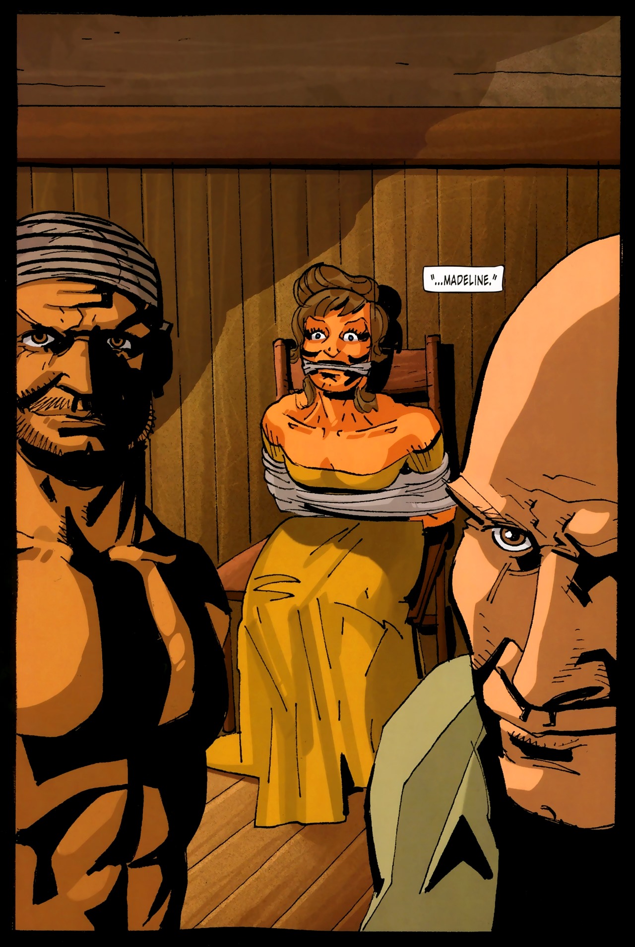 Read online Galveston comic -  Issue #3 - 24