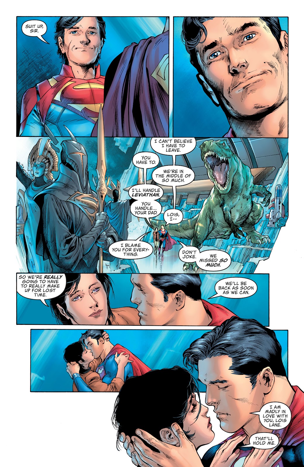 Superman (2018) issue 10 - Page 16