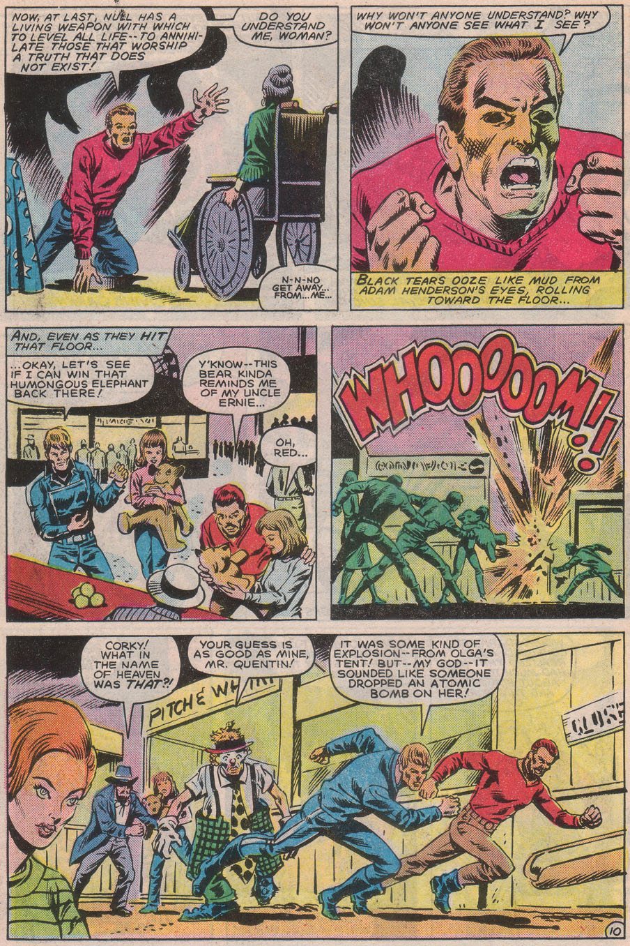 Read online The Original Ghost Rider Rides Again comic -  Issue #2 - 38