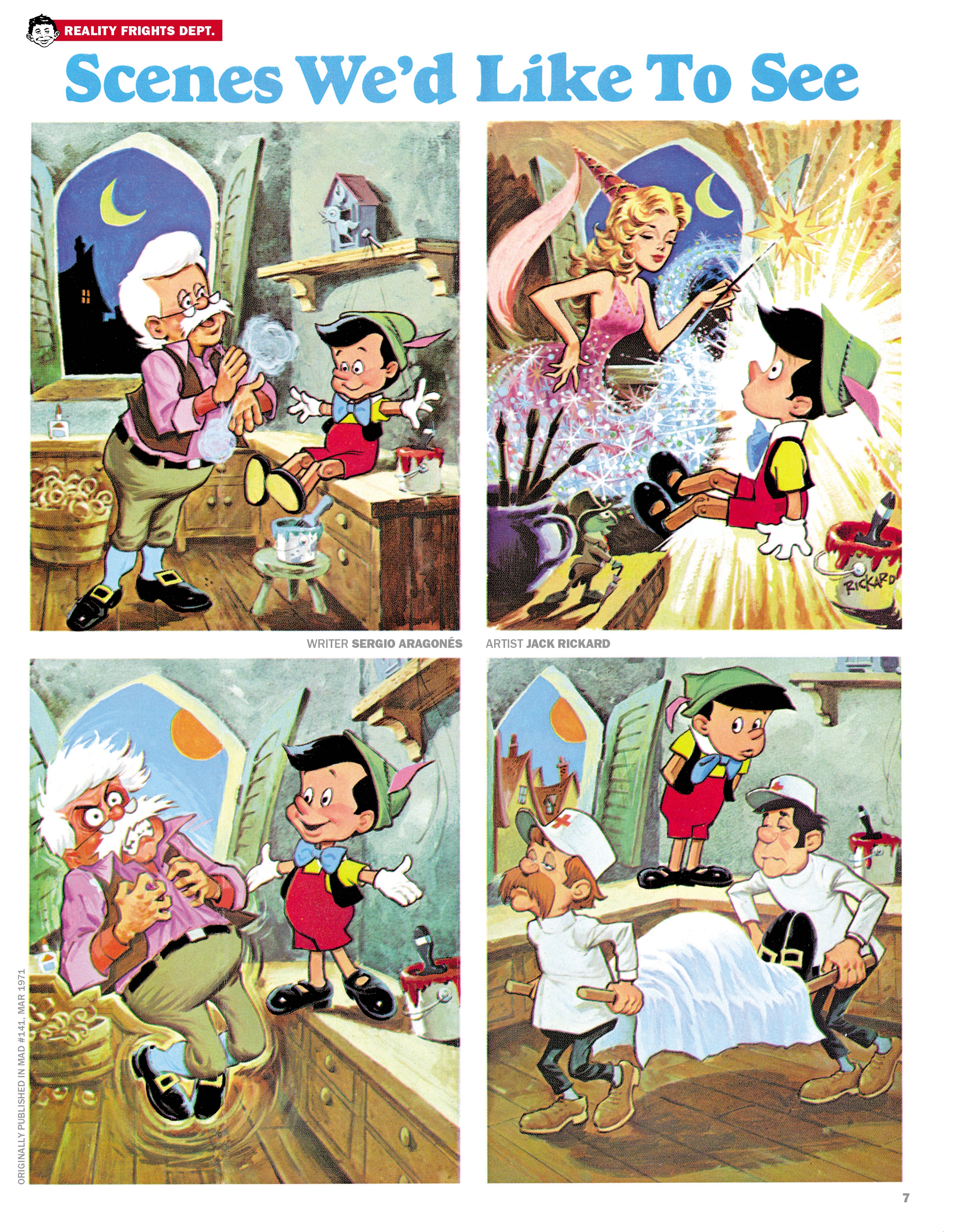 Read online MAD Magazine comic -  Issue #17 - 7