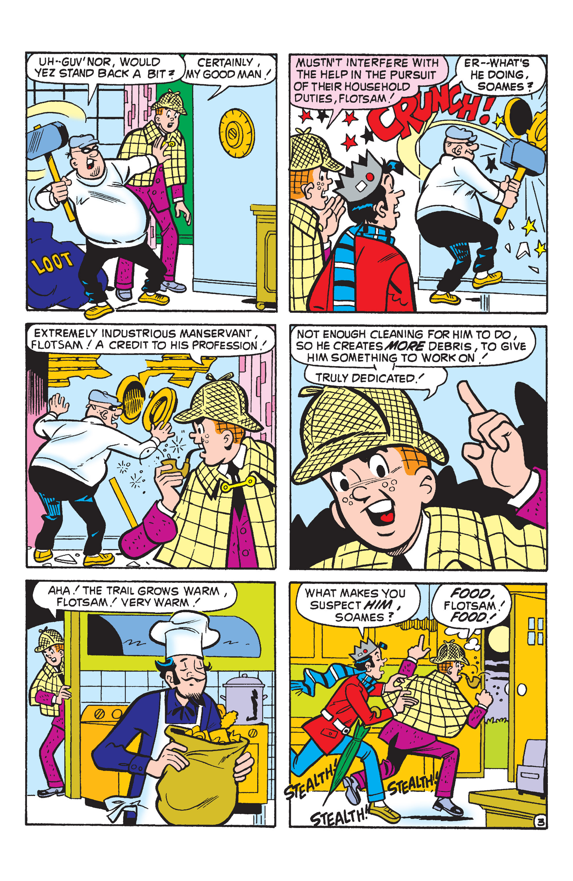 Read online Pep Digital comic -  Issue #51 - 119