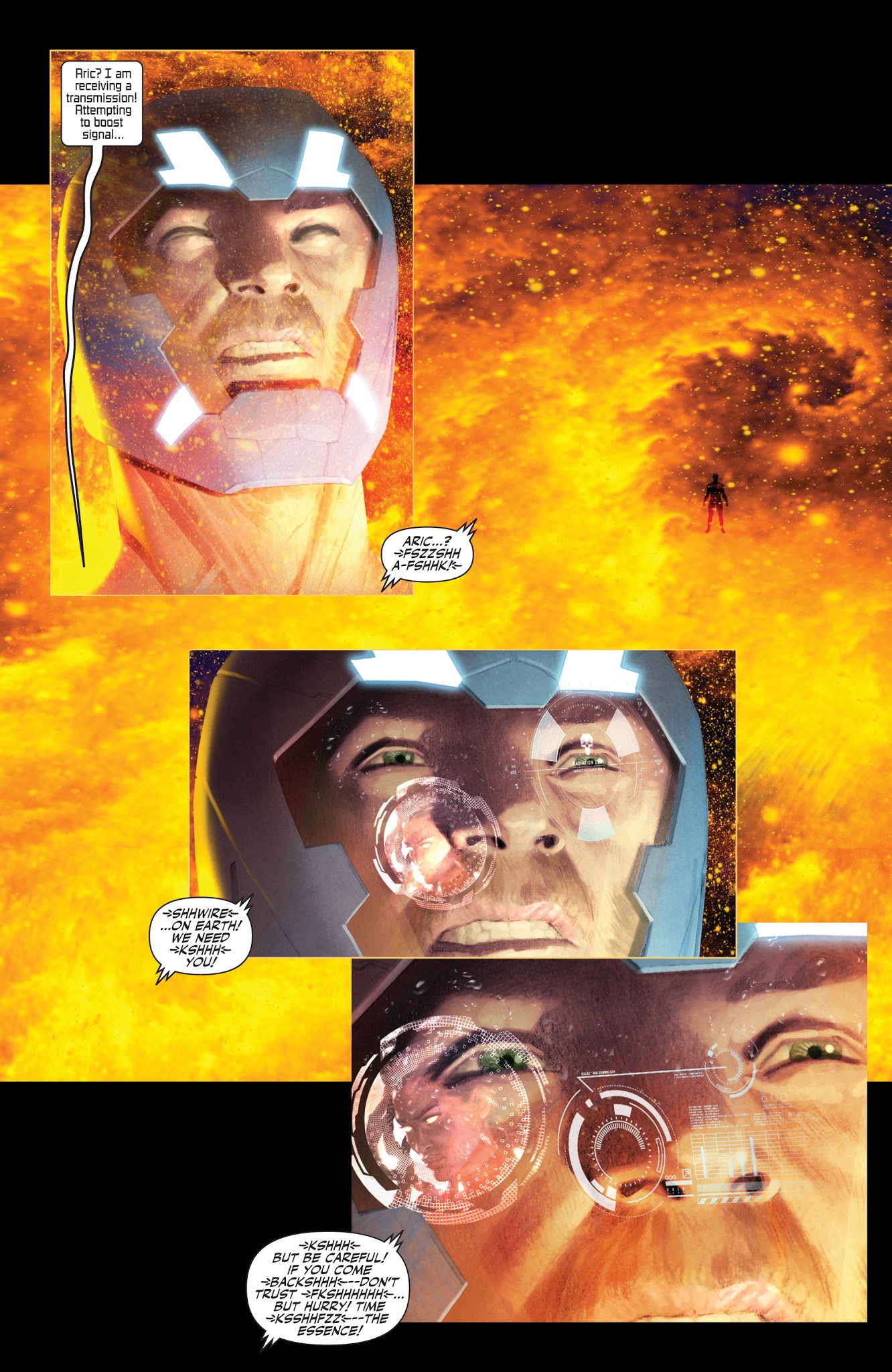 Read online X-O Manowar (2017) comic -  Issue #14 - 4