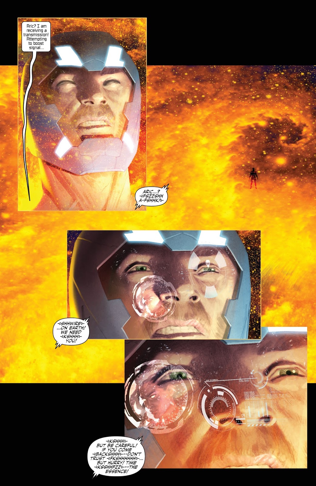 X-O Manowar (2017) issue 14 - Page 4