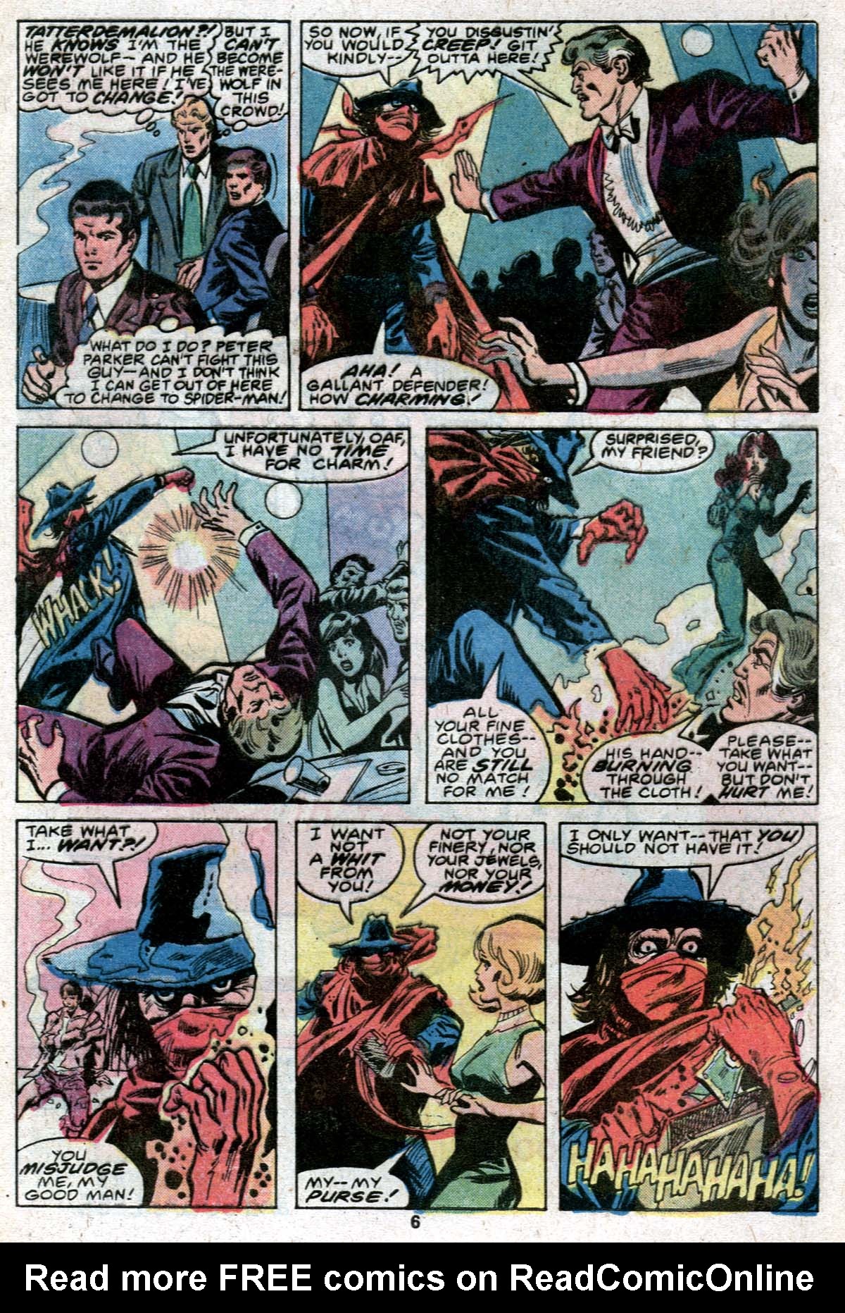 Read online Marvel Team-Up (1972) comic -  Issue #93 - 5