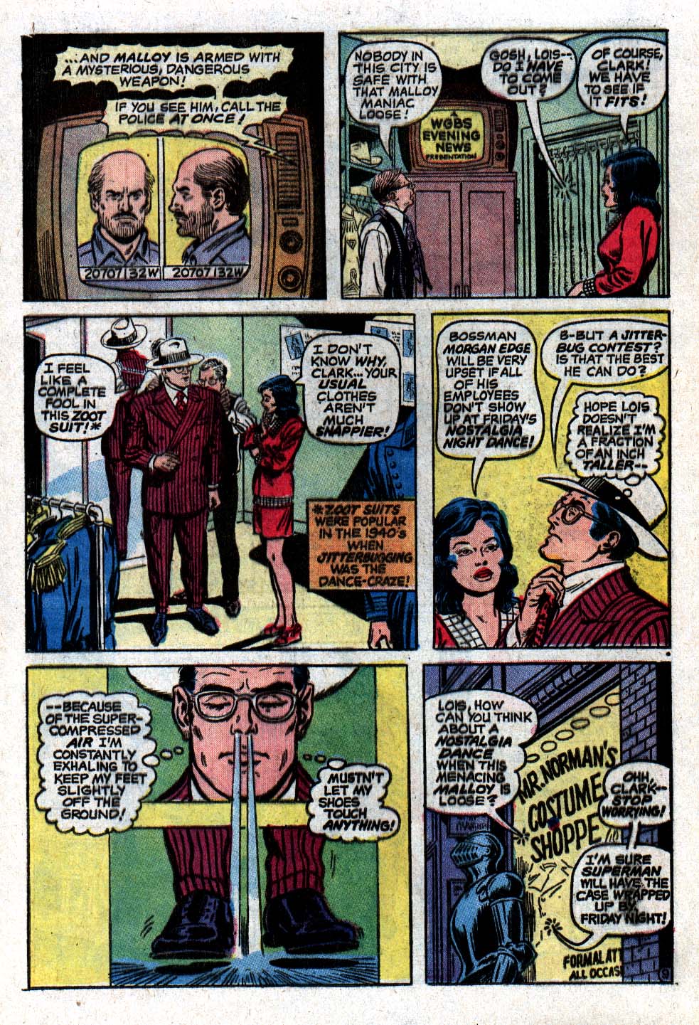 Read online Action Comics (1938) comic -  Issue #419 - 13