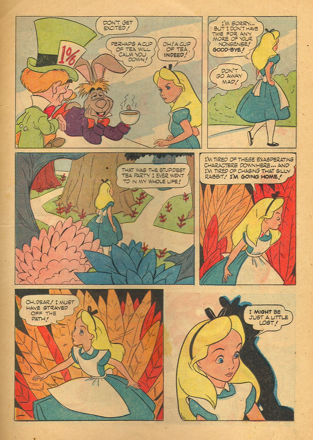 Four Color Comics issue 331 - Page 31