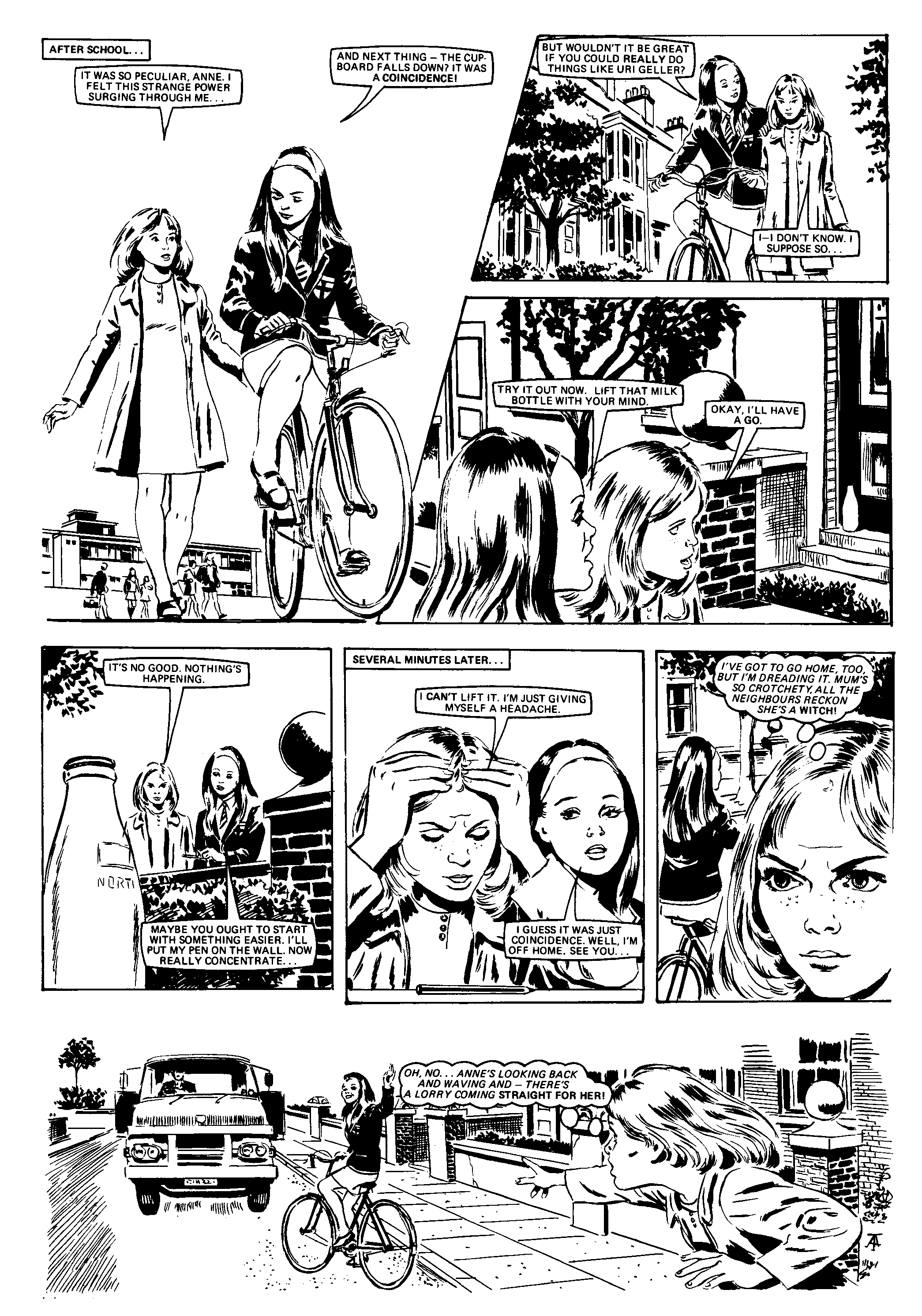 Read online Misty (2016) comic -  Issue # TPB 1 - 12