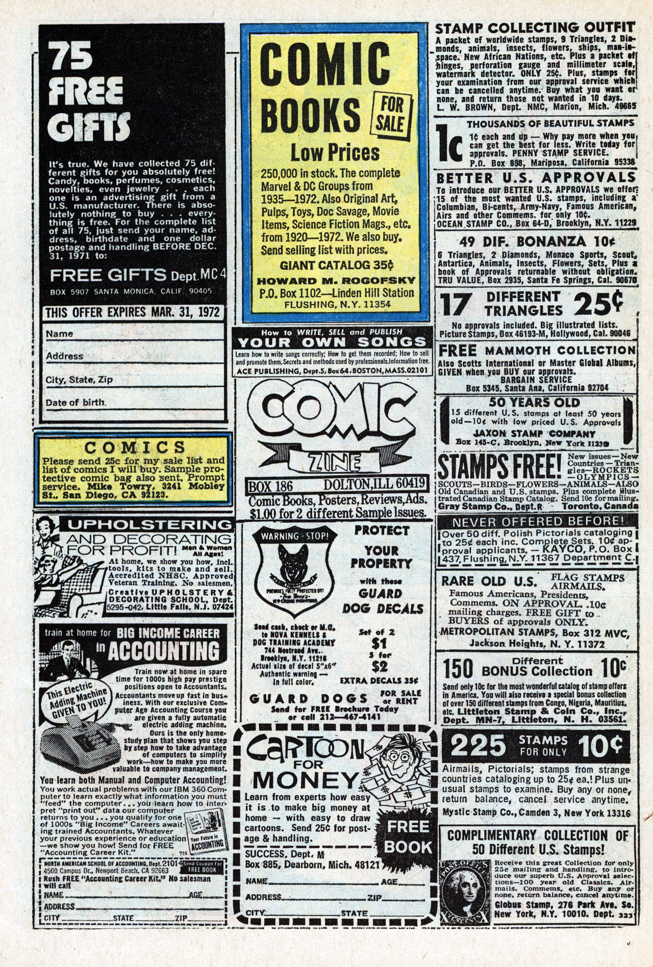 Read online Marvel Tales (1964) comic -  Issue #35 - 25