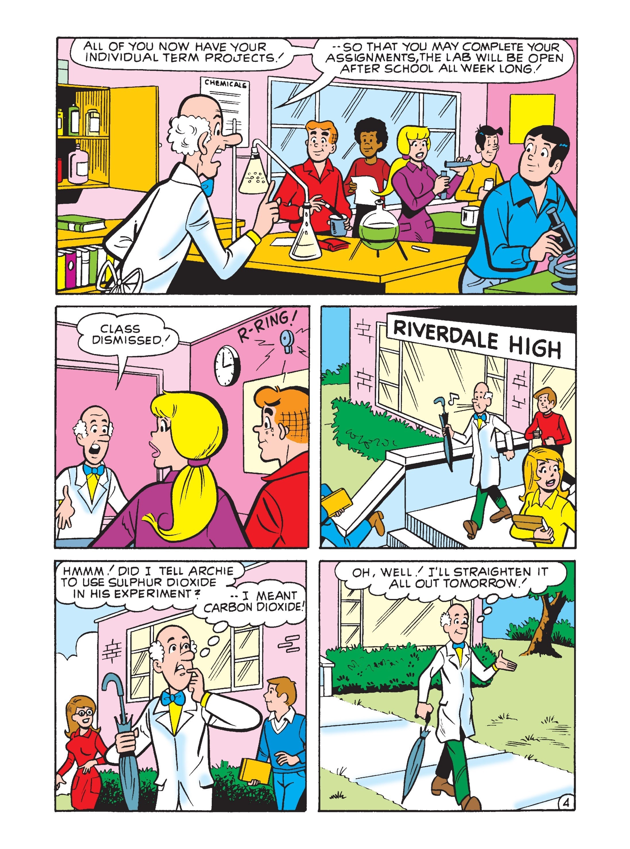 Read online Archie & Friends Double Digest comic -  Issue #27 - 89