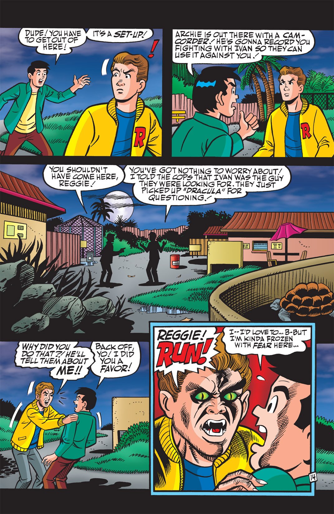 Read online Archie & Friends (1992) comic -  Issue #147 - 15