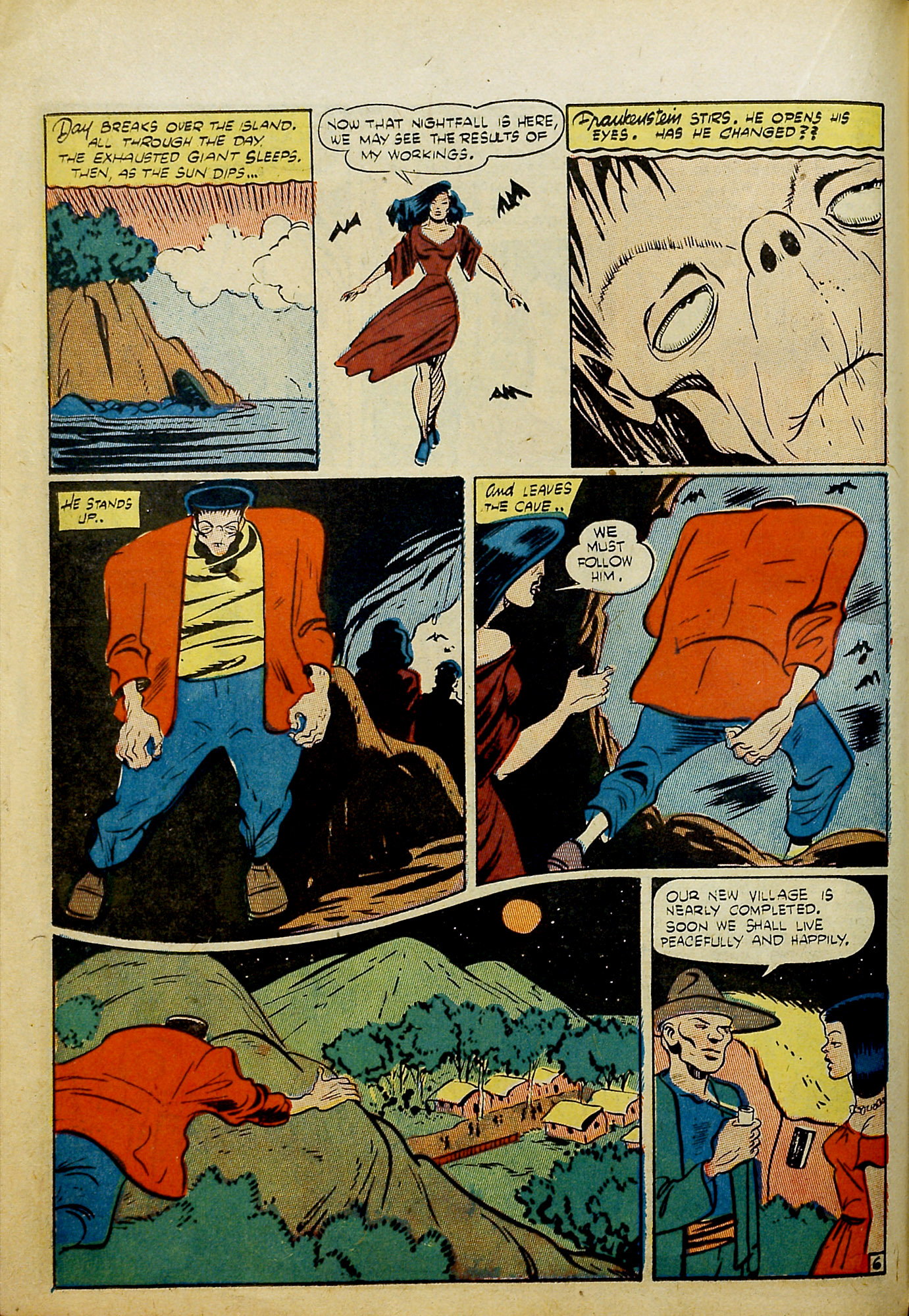 Read online Prize Comics comic -  Issue #44 - 20